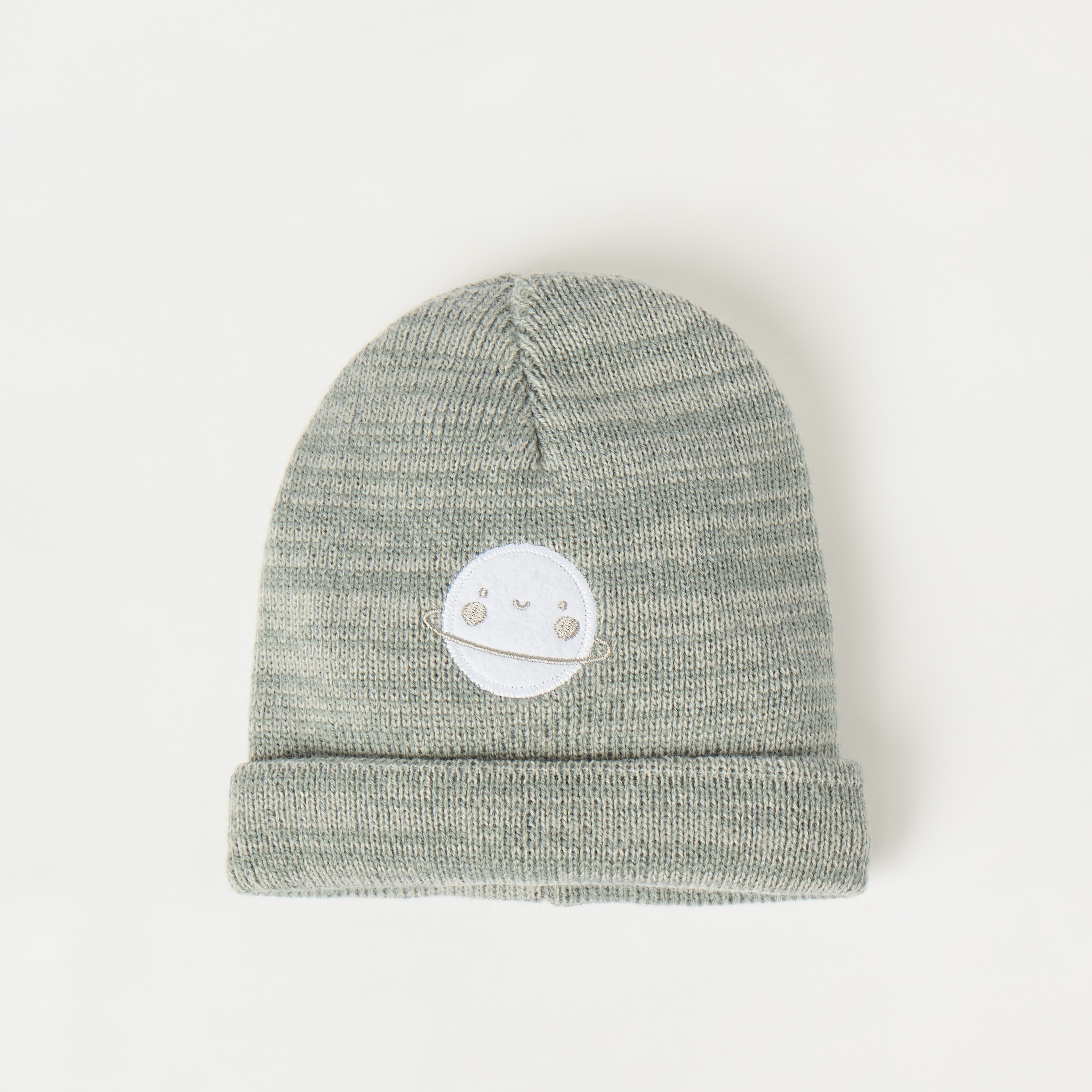 Juniors Planet Applique Cap-baby-boys-accessories-caps-image-1