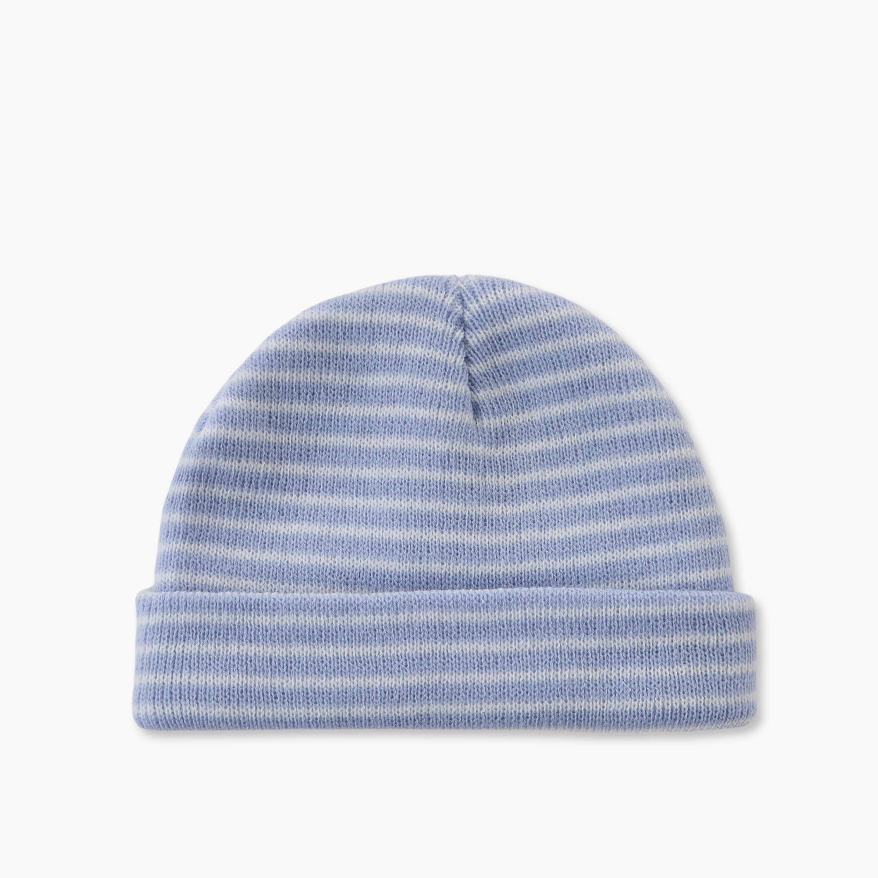 Juniors Cap with Stripes-baby-boys-accessories-caps-image-1