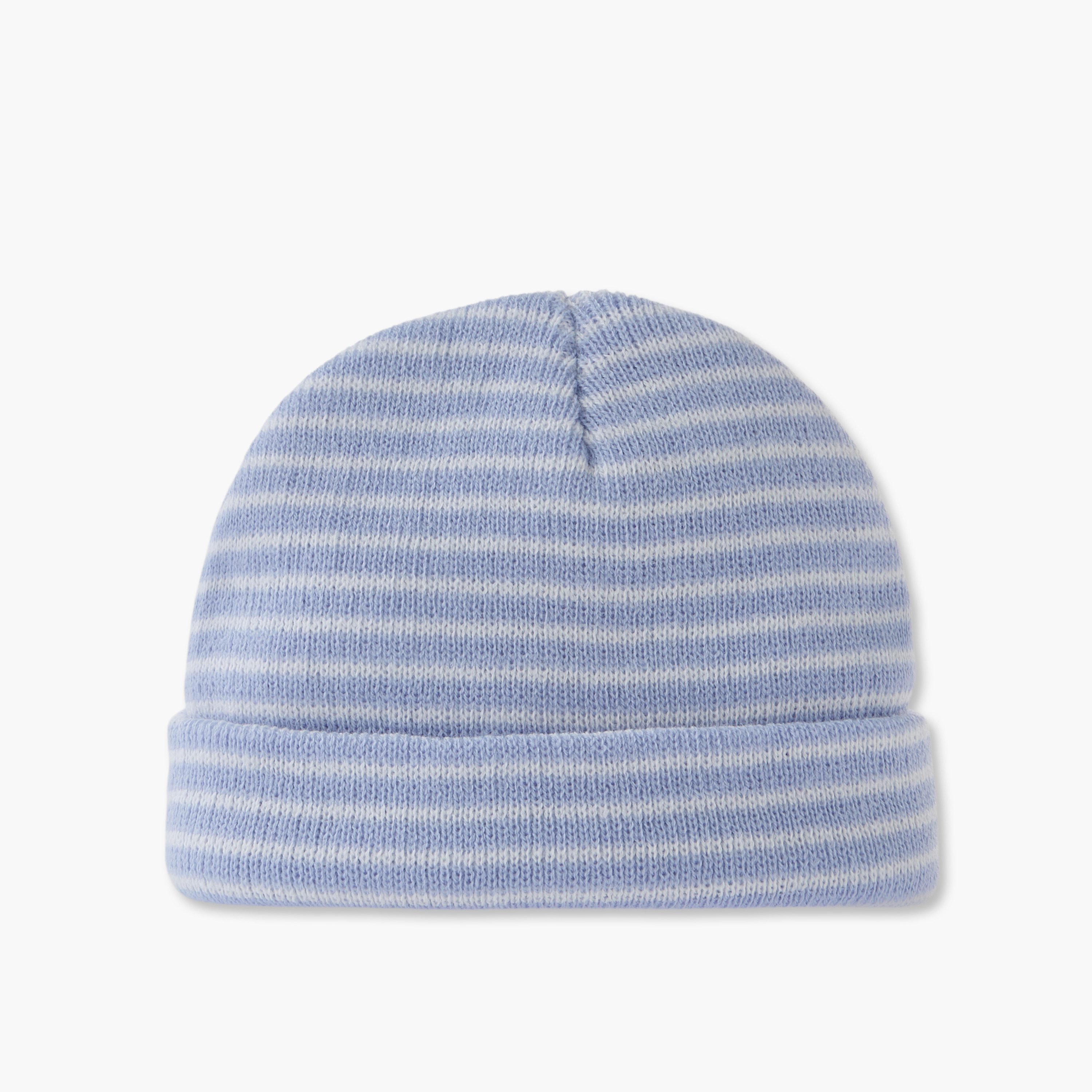 Juniors Cap with Stripes-baby-boys-accessories-caps-image-3