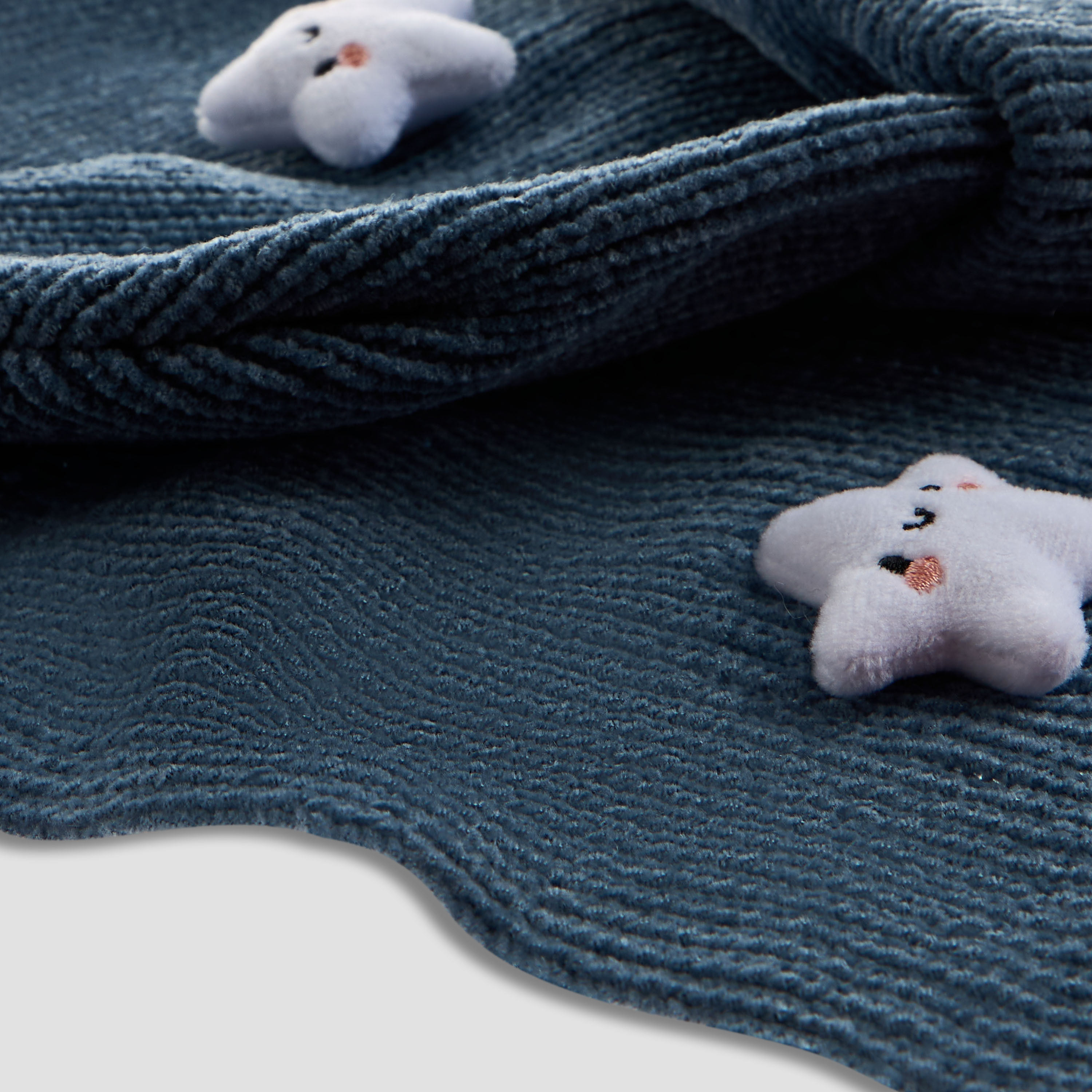 Juniors Shenile Star Accent Beanie and Scarf Set-baby-boys-accessories-caps-image-7