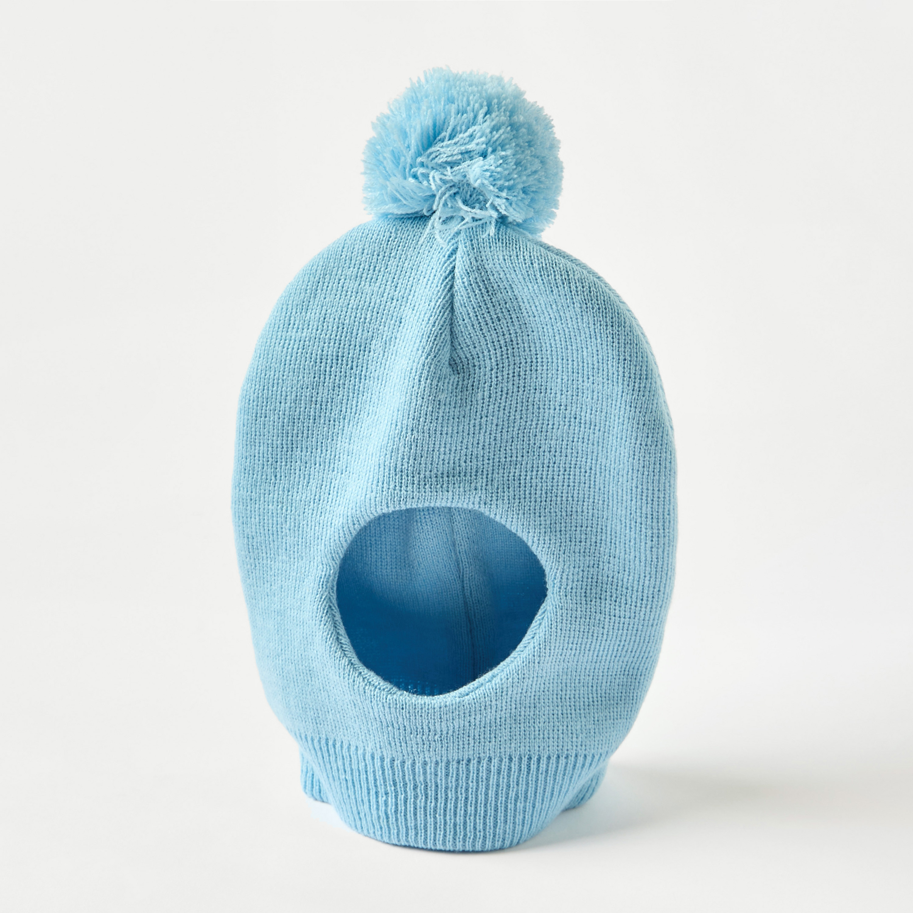 كاب بتصميم قرد وكرات بوم بوم من جونيورز-baby-boys-accessories-caps-image-3