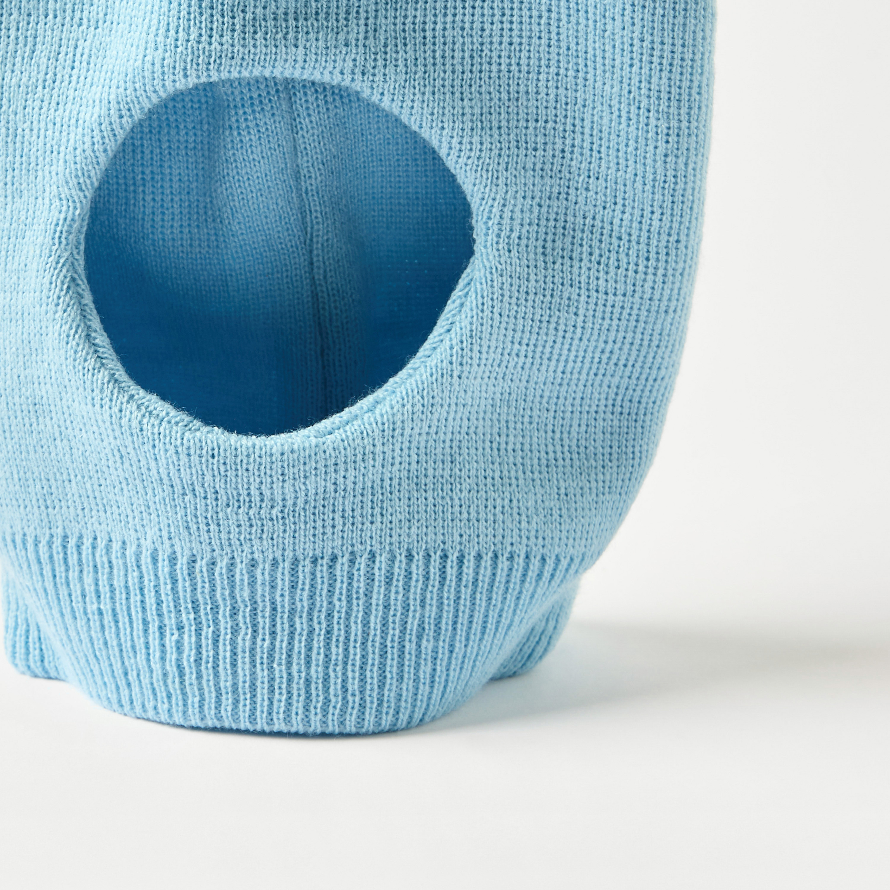 كاب بتصميم قرد وكرات بوم بوم من جونيورز-baby-boys-accessories-caps-image-4