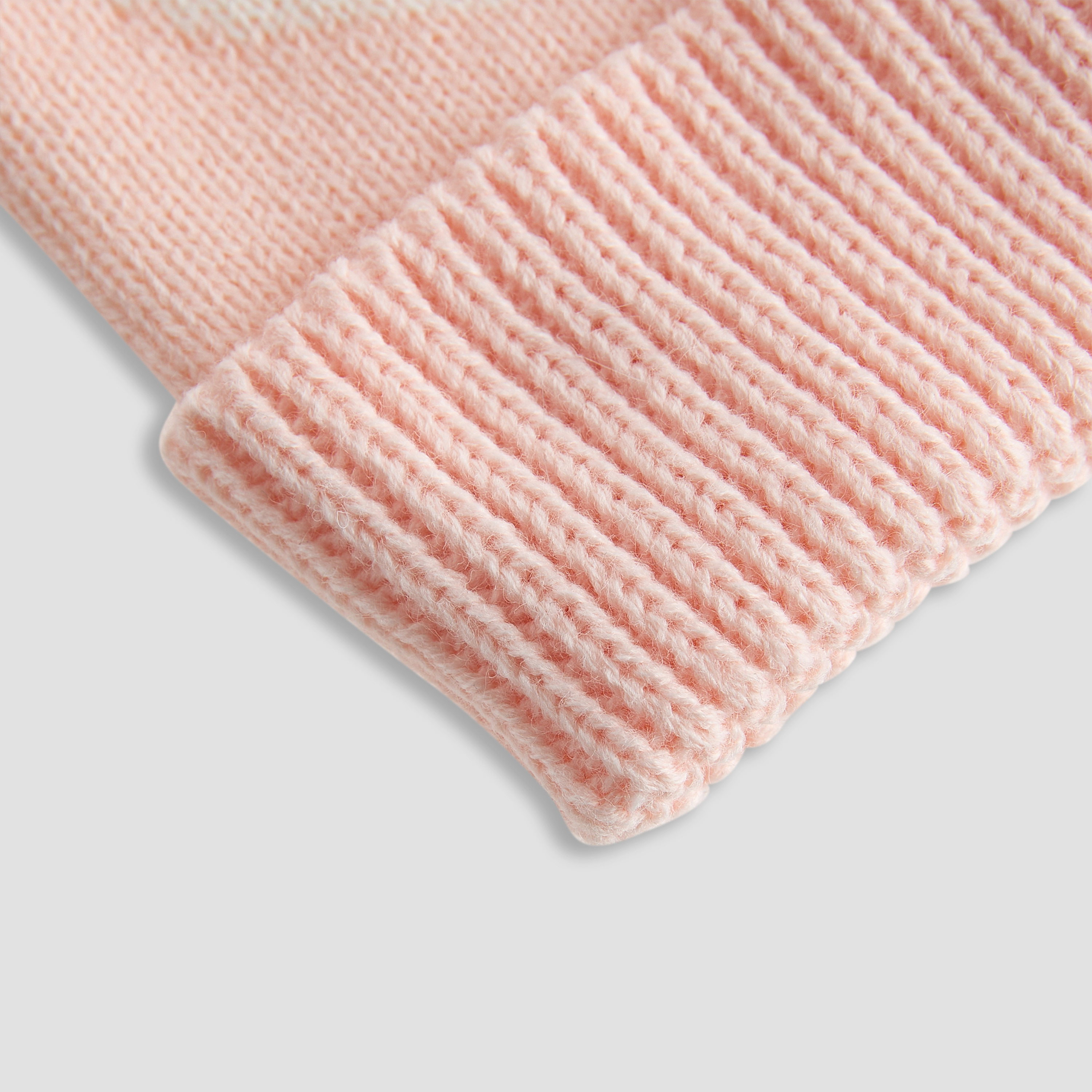 Juniors Penguin Beanie with Pom-Pom Accent-baby-girls-accessories-caps-image-5