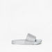Embellished Slip-On Slides-Girl%27s Flip Flops & Beach Slippers-thumbnailMobile-0