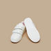 Little Missy Girls' Textured Sneakers with Hook and Loop Closure-Girl%27s Sneakers-thumbnailMobile-1