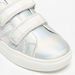 Little Missy Solid Sneakers with Hook and Loop Closure-Girl%27s Sneakers-thumbnailMobile-4