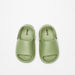 Aqua Solid Slip-On Slides-Boy%27s Flip Flops & Beach Slippers-thumbnailMobile-0
