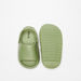 Aqua Solid Slip-On Slides-Boy%27s Flip Flops & Beach Slippers-thumbnail-4
