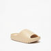 Aqua Solid Slip-On Slides-Boy%27s Flip Flops & Beach Slippers-thumbnailMobile-1