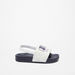 Aqua Printed Slingback Slides-Boy%27s Flip Flops & Beach Slippers-thumbnail-2