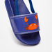 Aqua Crab Print Slip-On Slingback Slides-Boy%27s Flip Flops & Beach Slippers-thumbnail-3