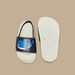 Aqua Whale Print Slip-On Slingback Slides-Boy%27s Flip Flops & Beach Slippers-thumbnail-4