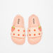Aqua Strawberry Accent Slip-On Slide Slippers with Elastic Strap-Girl%27s Flip Flops & Beach Slippers-thumbnail-0