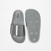 Aqua Striped Slip-On Slides-Boy%27s Flip Flops & Beach Slippers-thumbnail-4