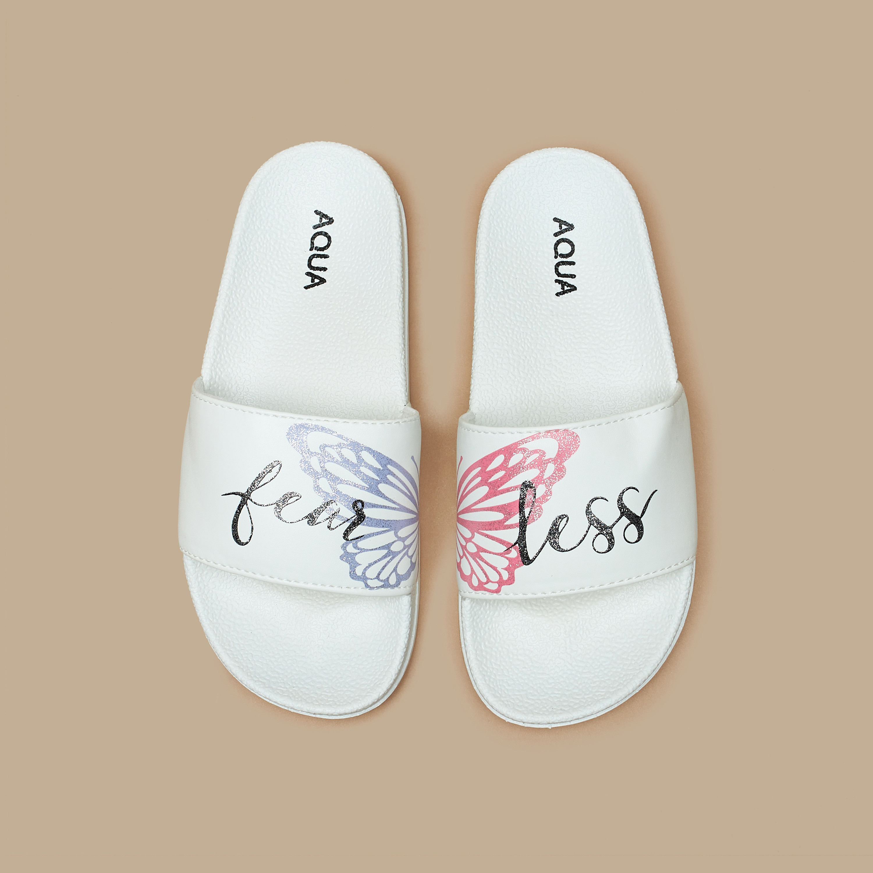 Beach slippers hot sale for girls