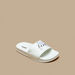 Aqua Butterfly Print Slip-On Slide Slippers-Girl%27s Flip Flops & Beach Slippers-thumbnailMobile-1