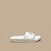 Aqua Butterfly Print Slip-On Slide Slippers-Girl%27s Flip Flops & Beach Slippers-thumbnail-2