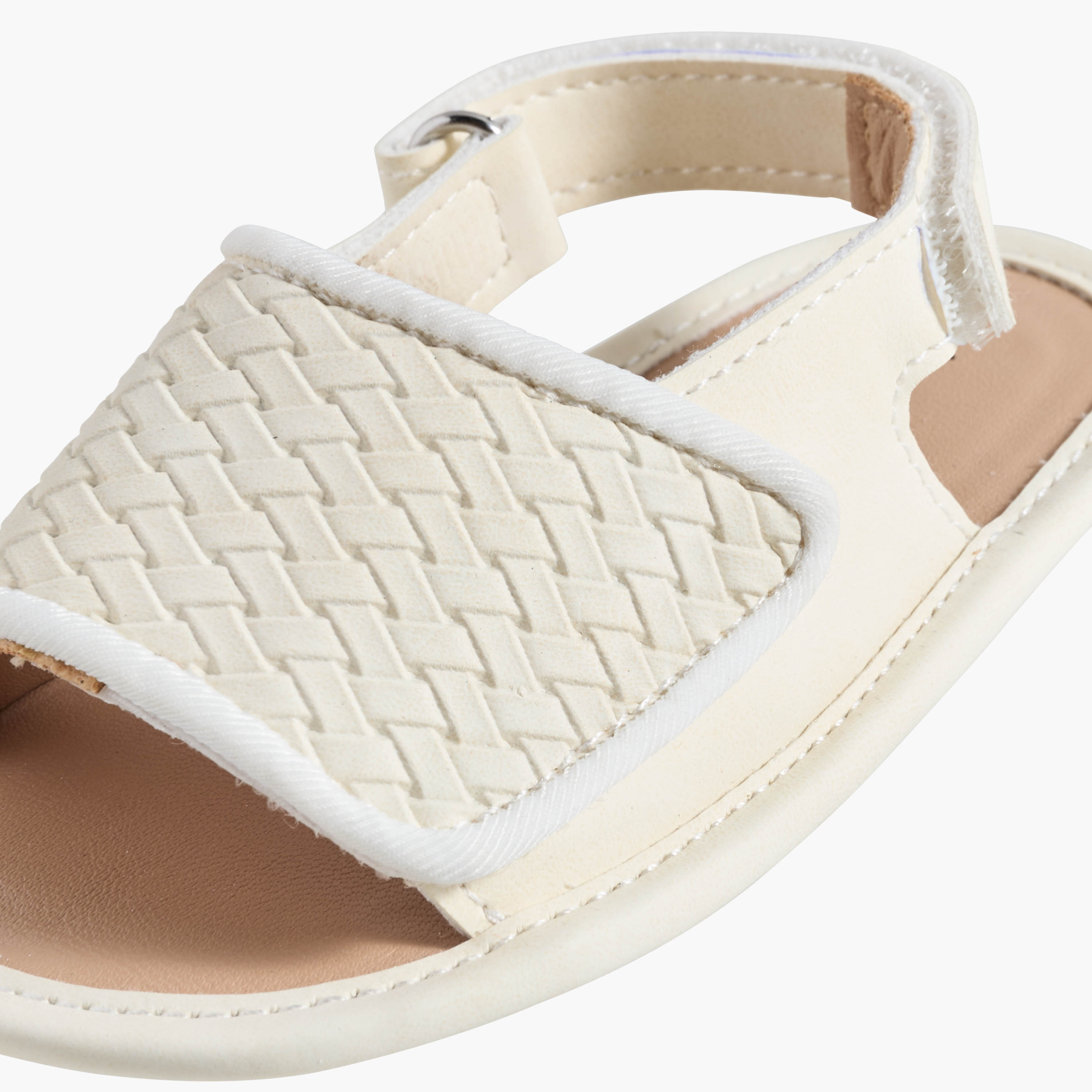 حذاء بوت بشريط إغلاق لاصق من بيرفيت-baby-boys-shoes-booties-image-2