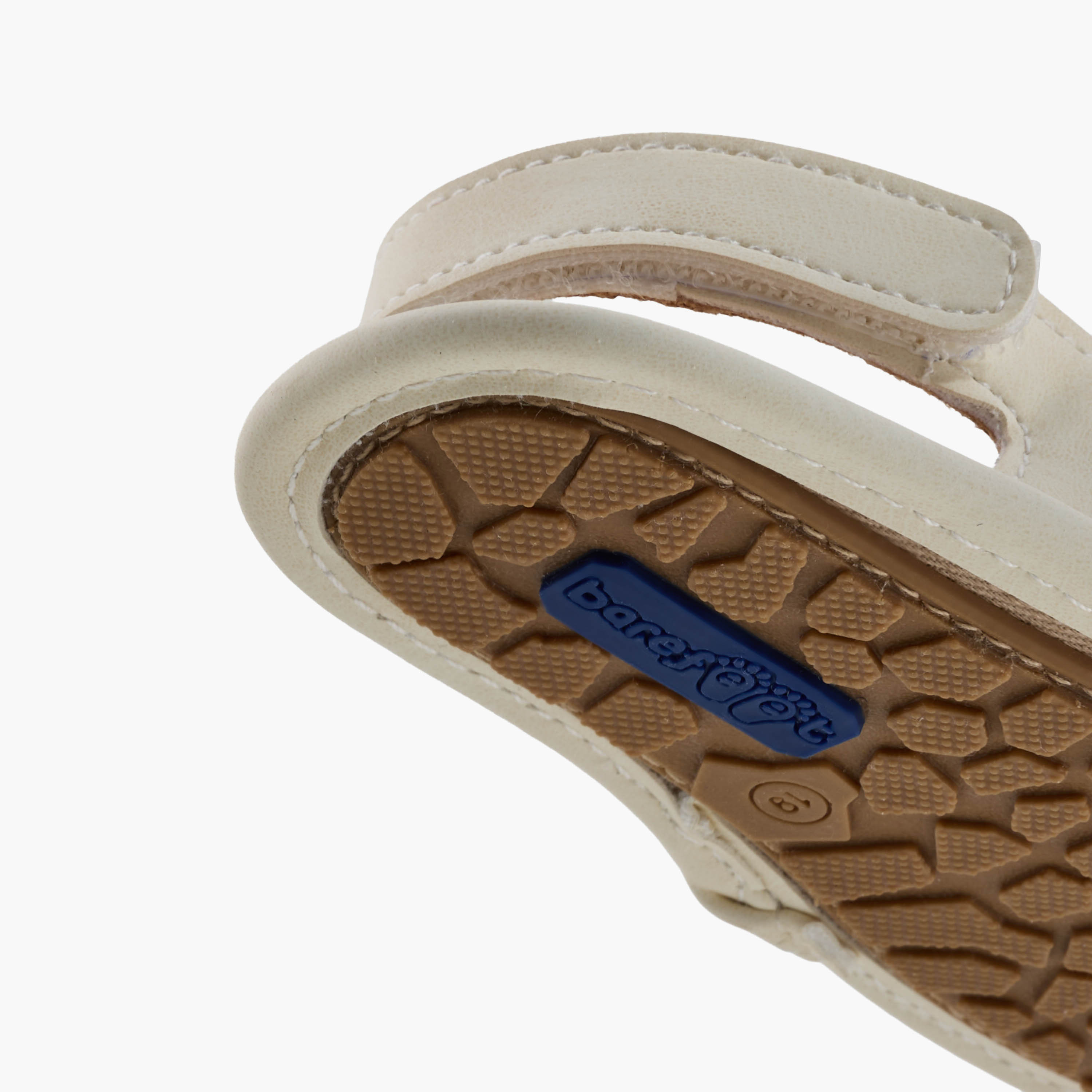 حذاء بوت بشريط إغلاق لاصق من بيرفيت-baby-boys-shoes-booties-image-1