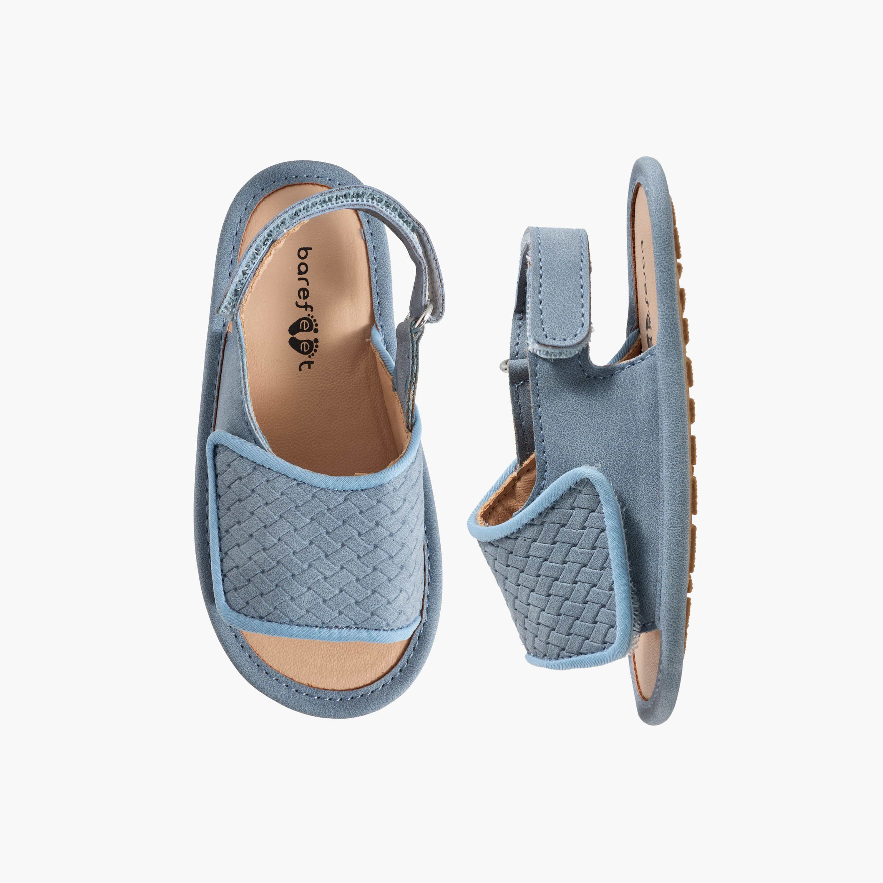 حذاء بوت بشريط إغلاق لاصق من بيرفيت-baby-boys-shoes-booties-image-5