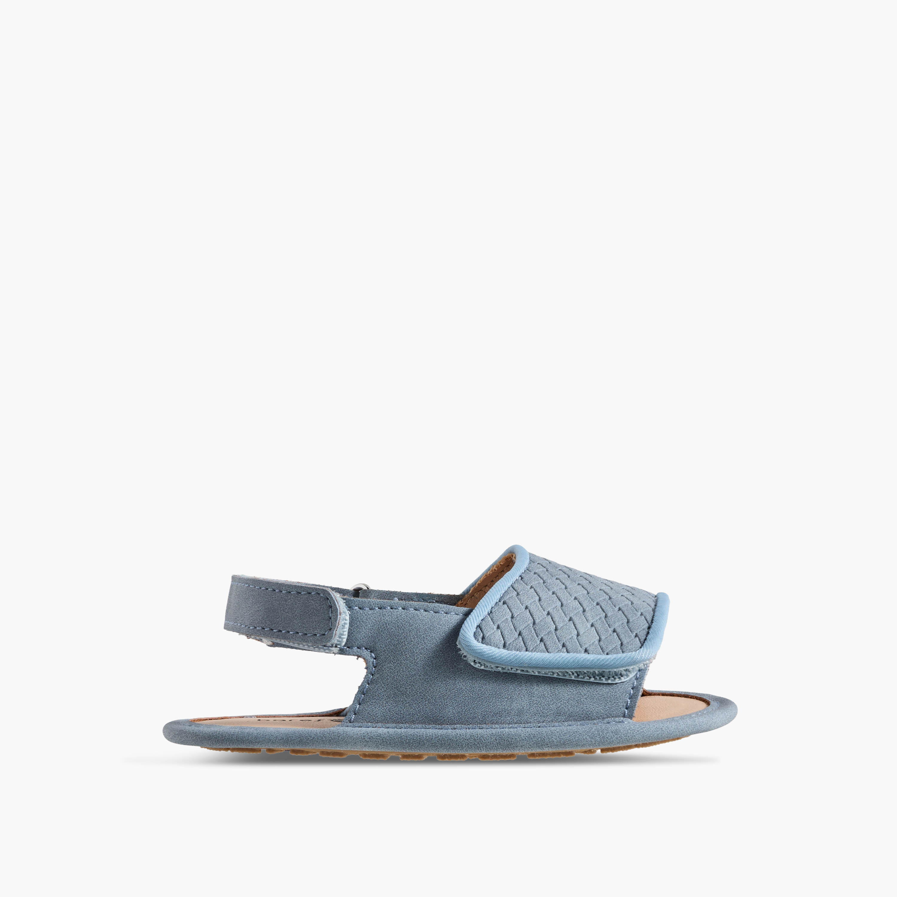 حذاء بوت بشريط إغلاق لاصق من بيرفيت-baby-boys-shoes-booties-image-4