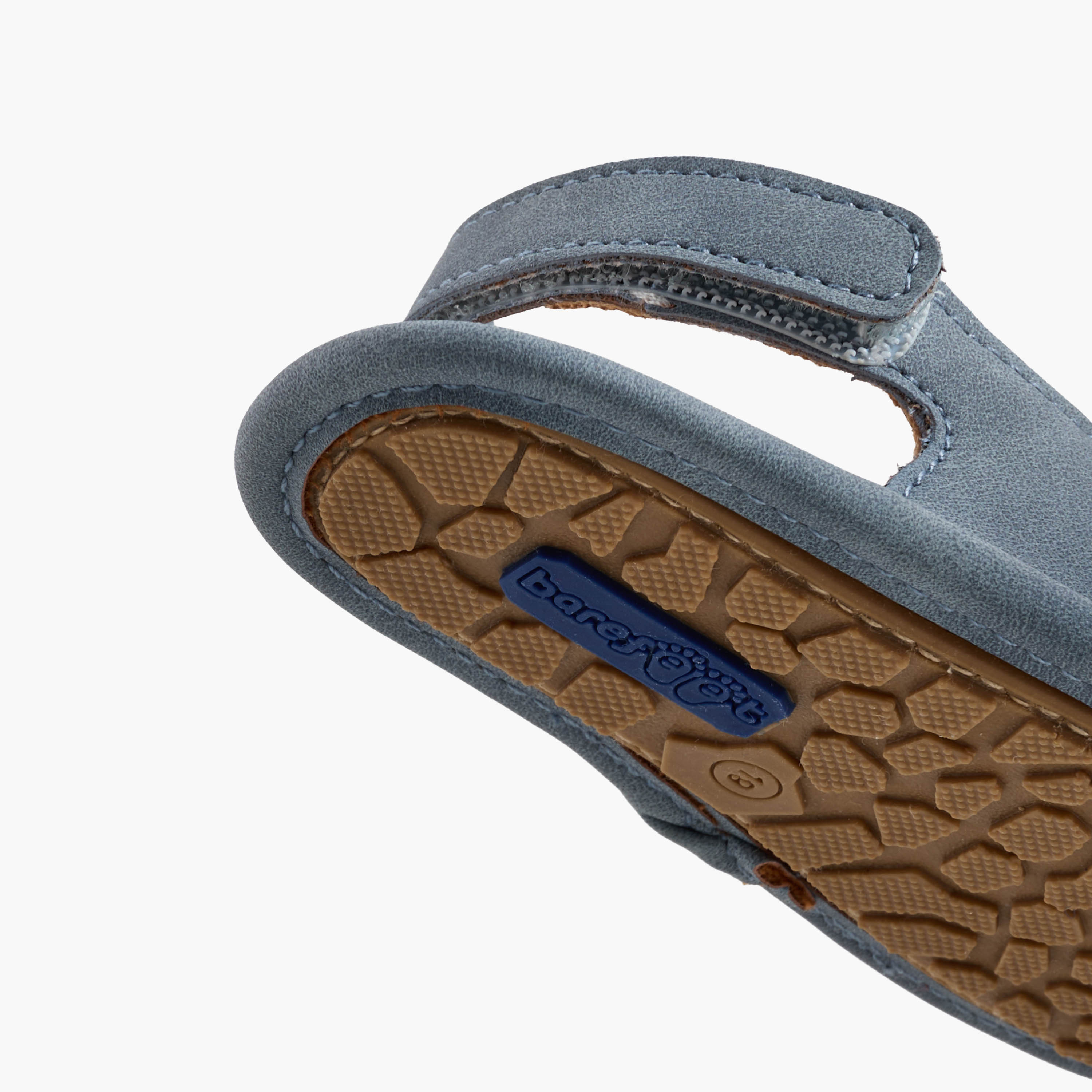 حذاء بوت بشريط إغلاق لاصق من بيرفيت-baby-boys-shoes-booties-image-1