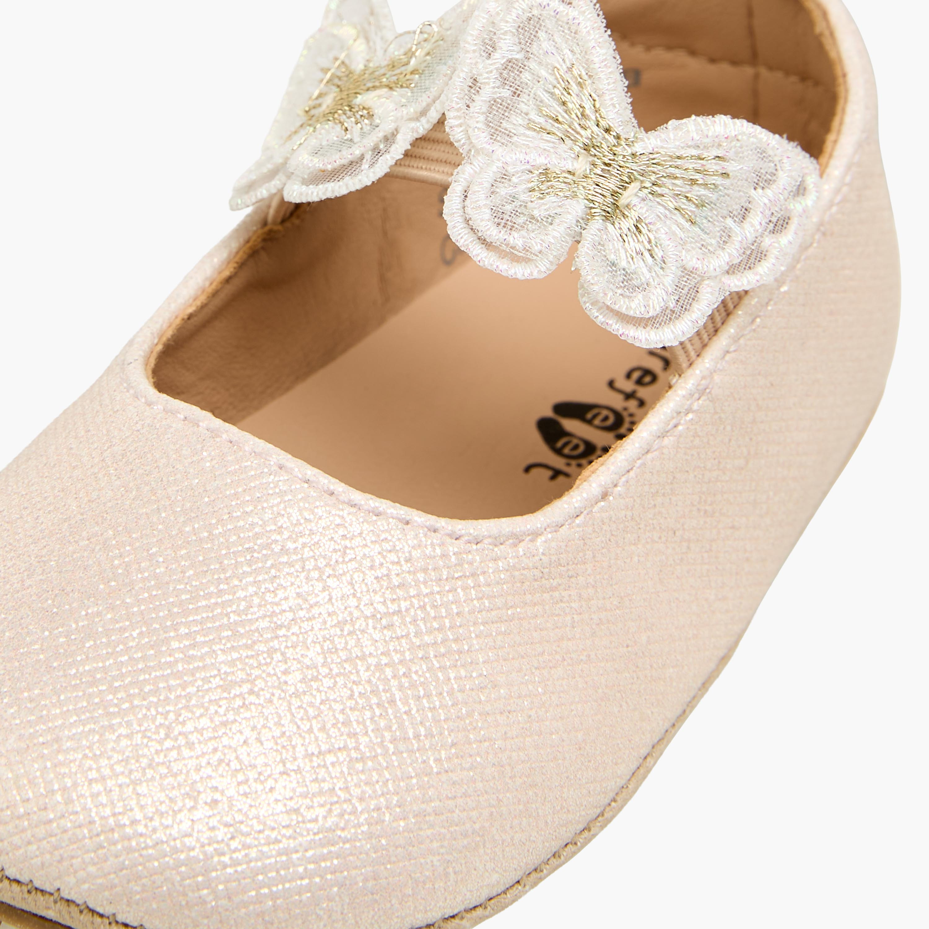 Barefeet Booties with Elastic Strap-baby-girls-shoes-booties-image-6