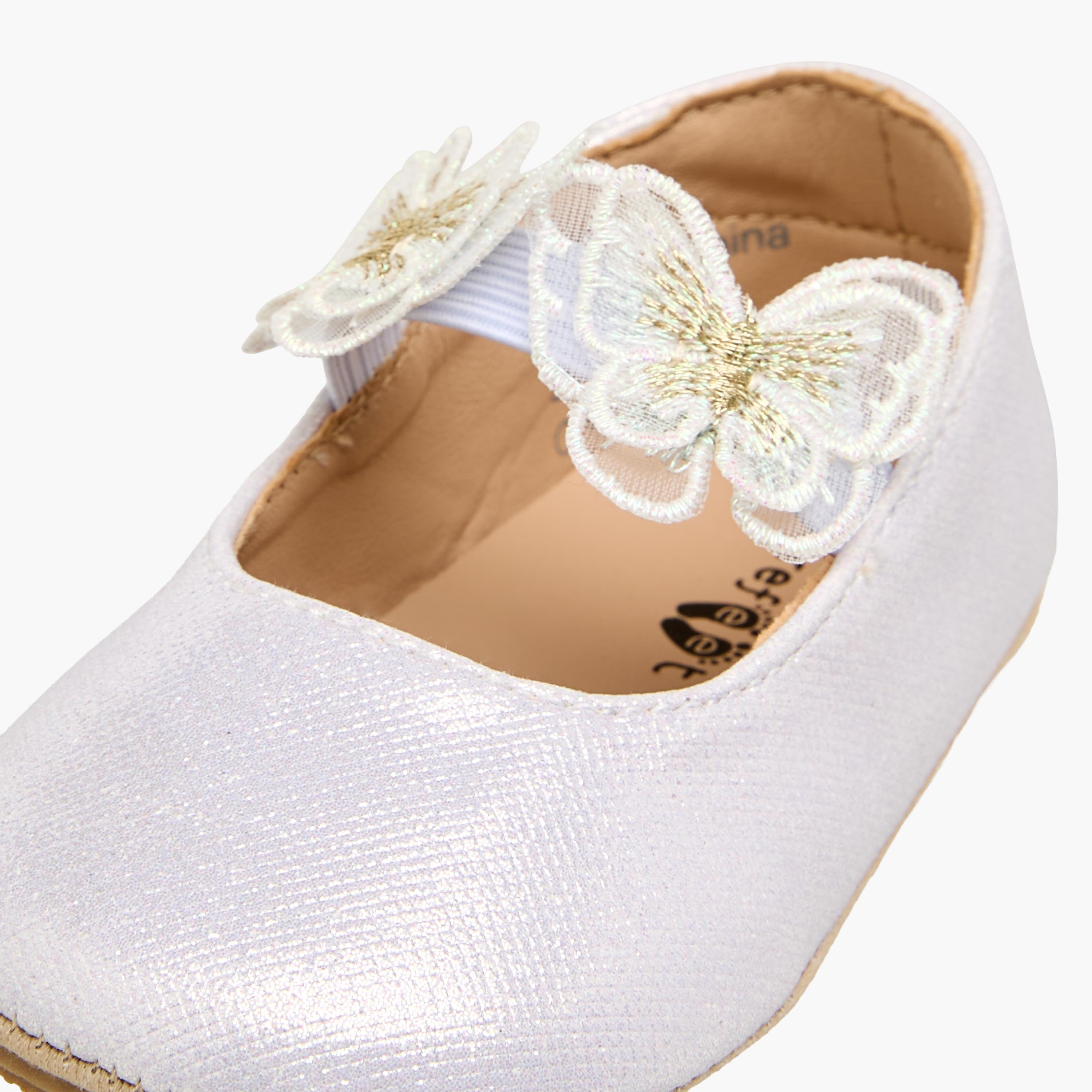 Barefeet Booties with Elastic Strap-baby-girls-shoes-booties-image-6