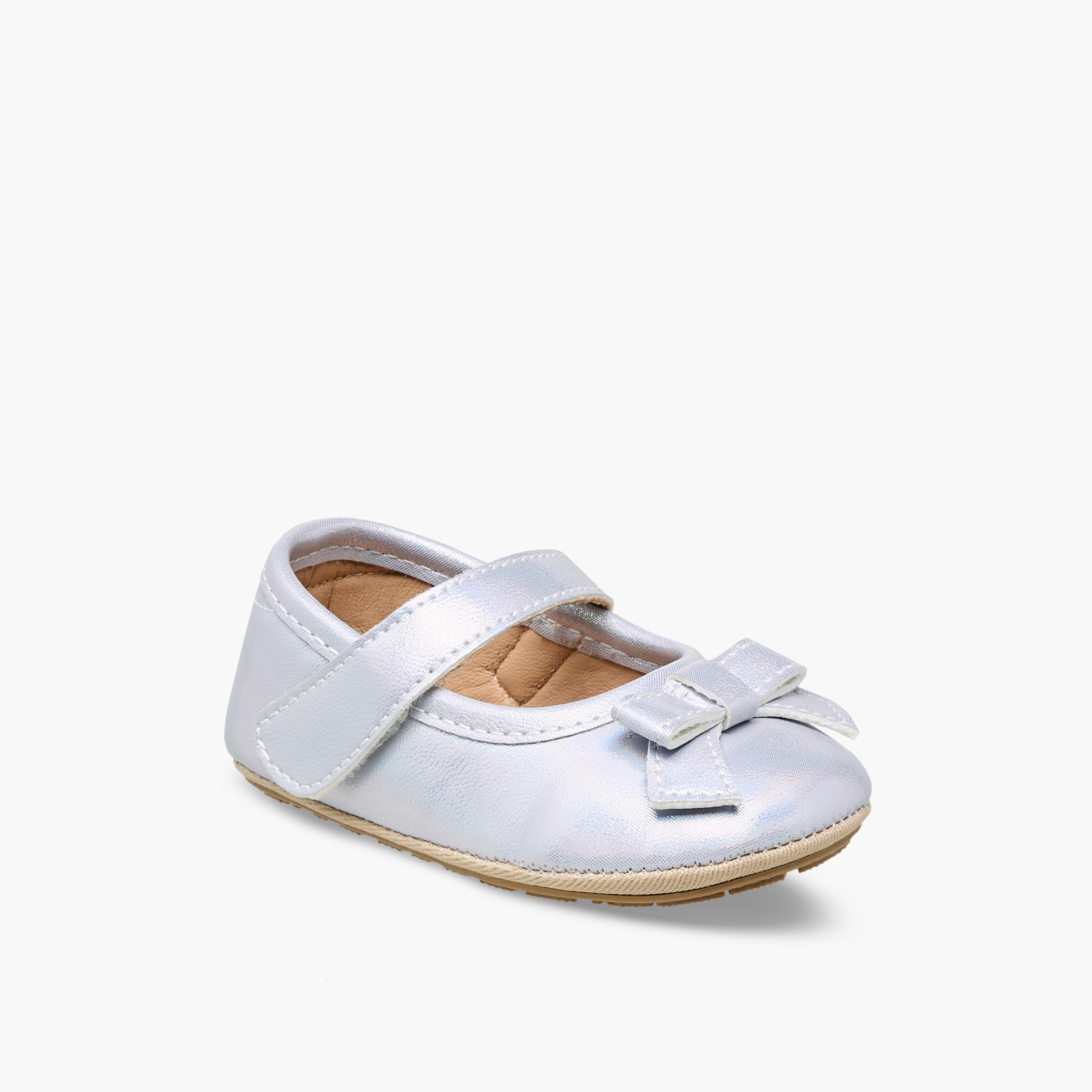 بوت بشريط إغلاق لاصق من بيرفيت-baby-girls-shoes-booties-image-4