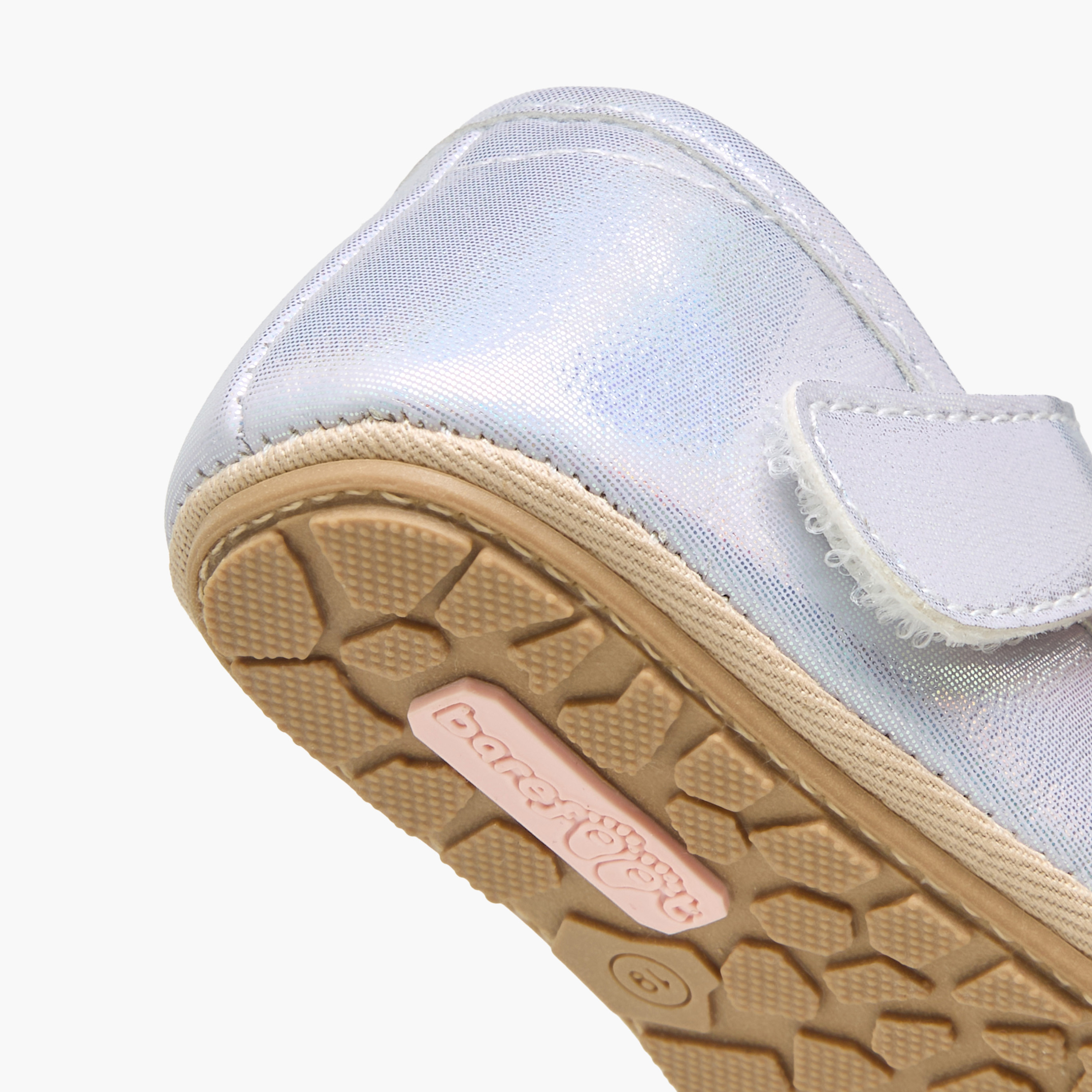 بوت بشريط إغلاق لاصق من بيرفيت-baby-girls-shoes-booties-image-1