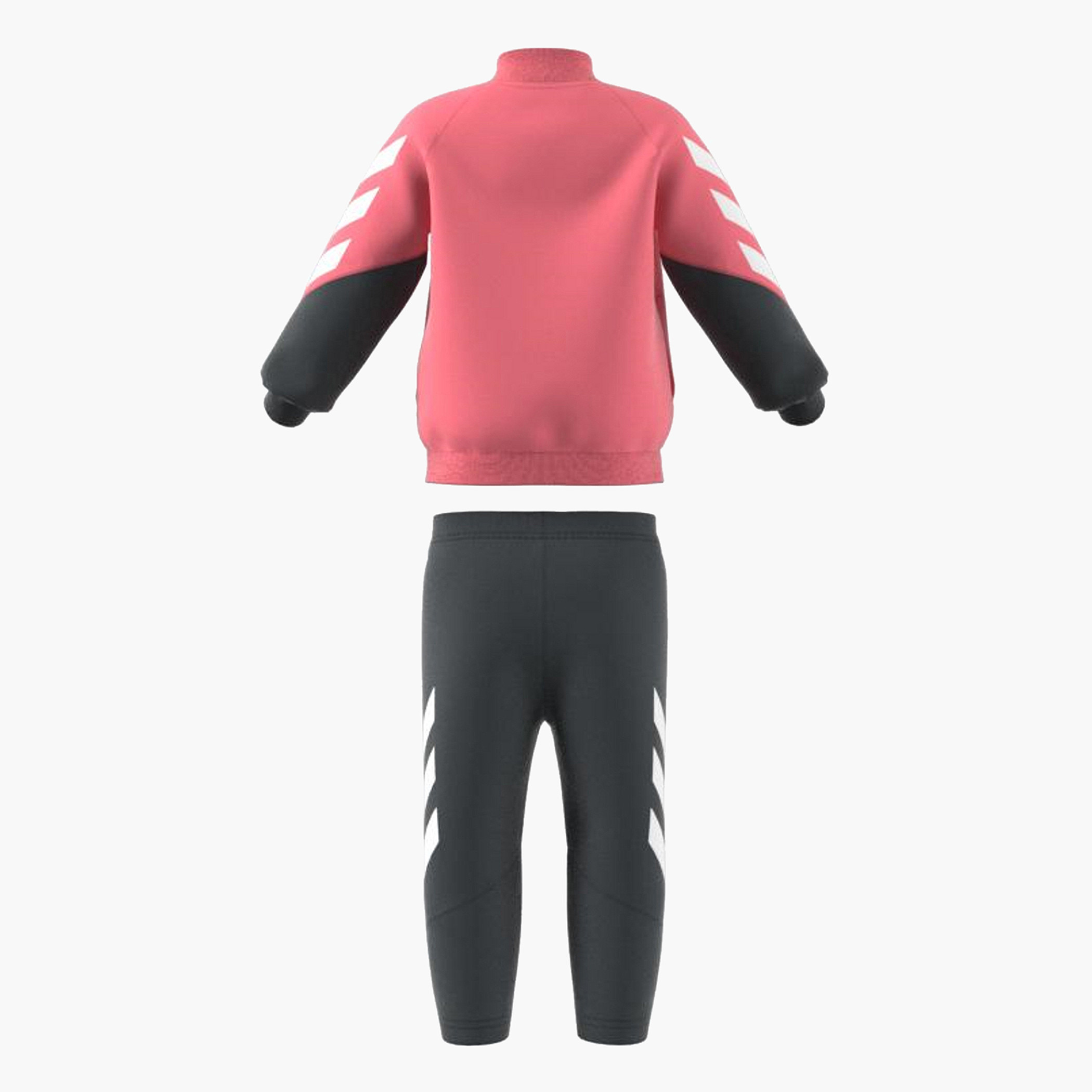 Adidas jacket deals and joggers set