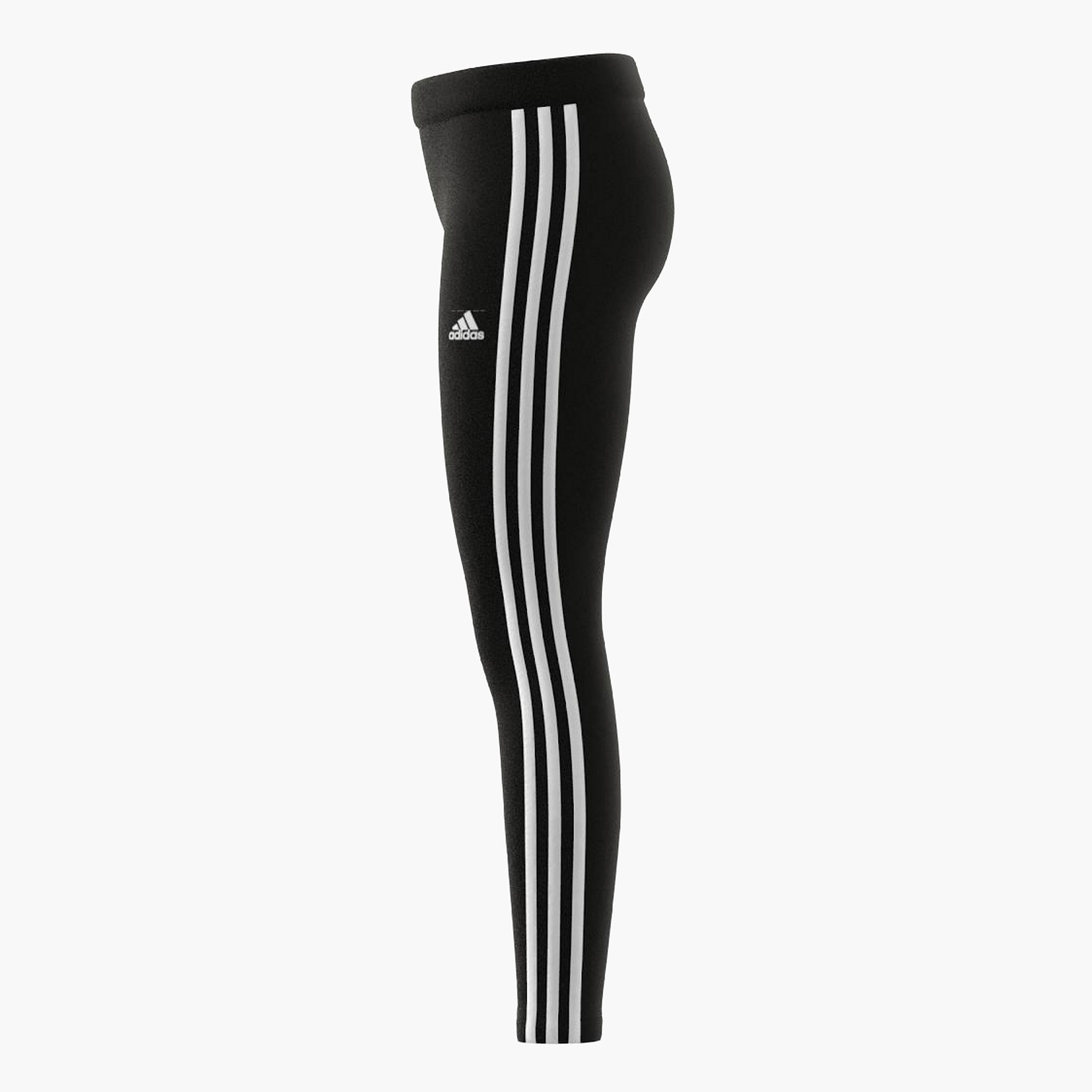 Adidas side tape outlet leggings