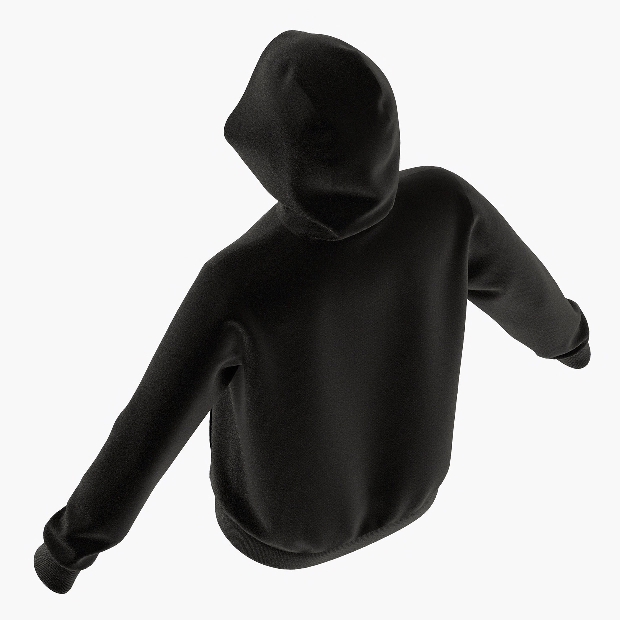 Adidas long sleeve black sweatshirt online