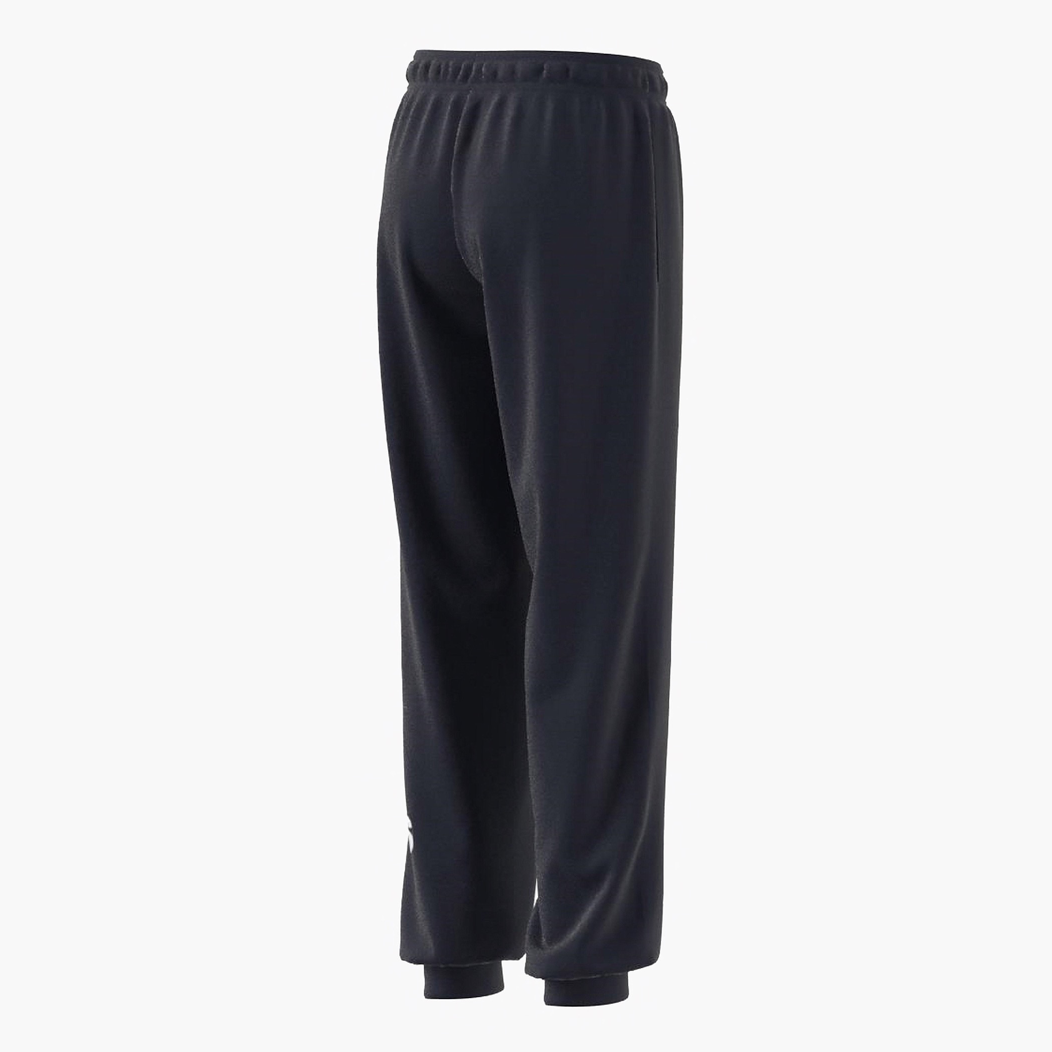 adidas Logo Print Joggers with Drawstring Closure-boys-clothing-bottoms-joggersandtrackpants-image-8