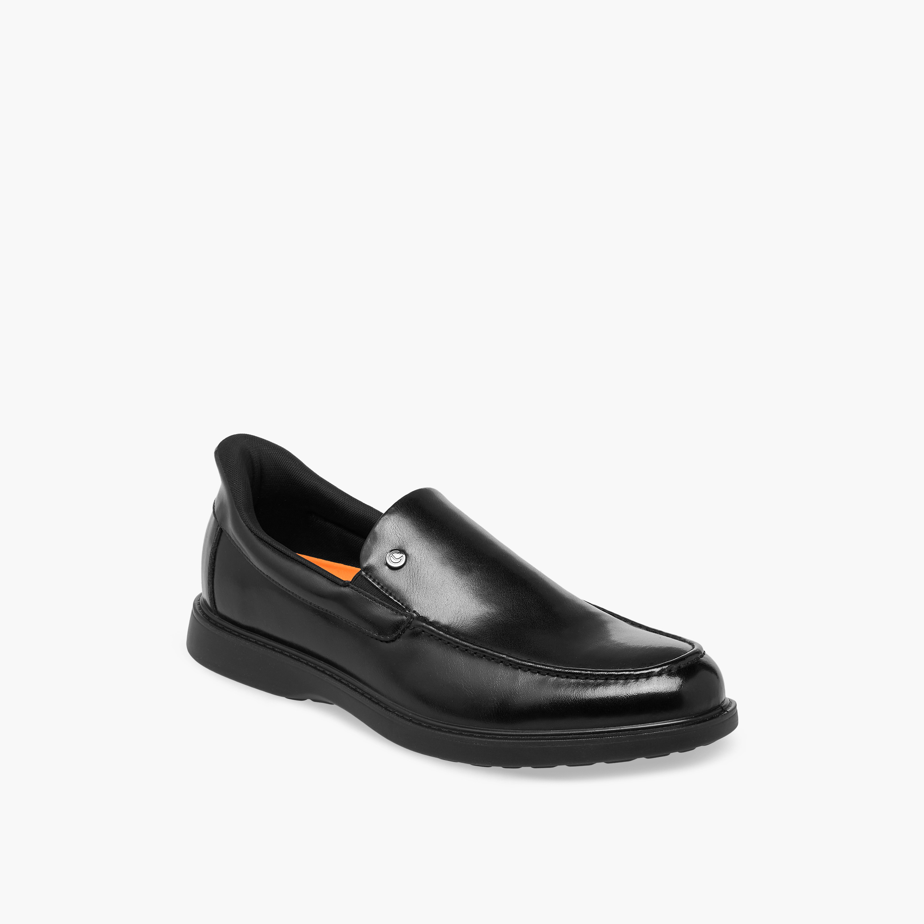 Le Confort Men Leather Slip-On Loafers-men-shoes-formalshoes-image-2