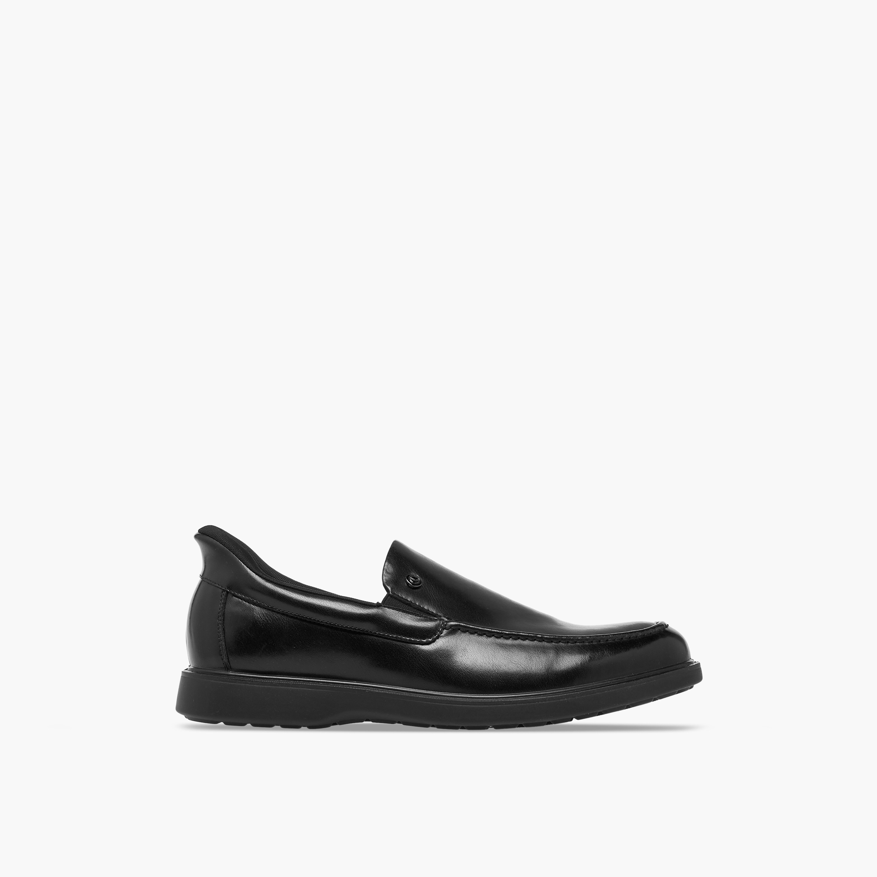 Le Confort Men Leather Slip-On Loafers-men-shoes-formalshoes-image-3
