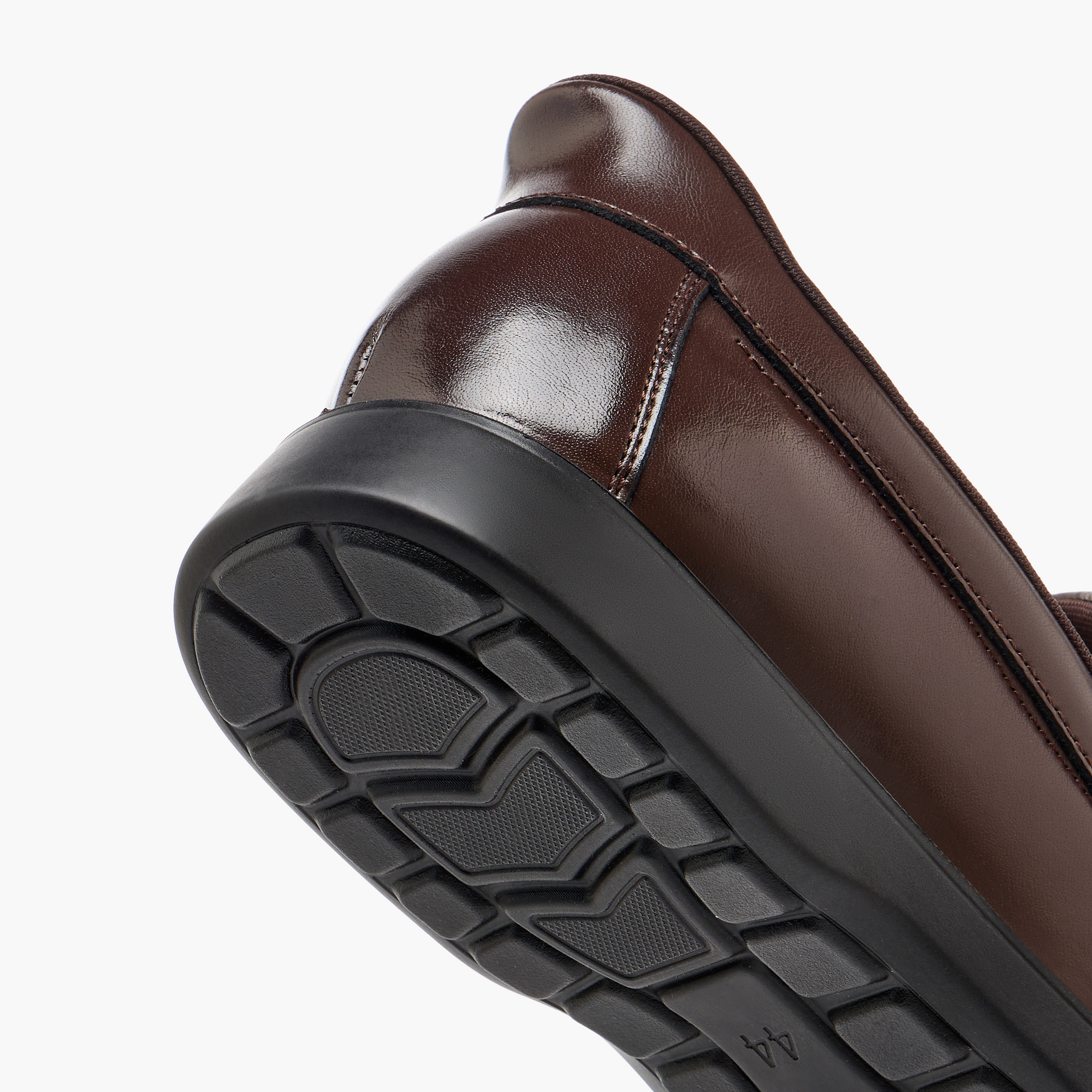 حذاء لوفر جلد سهل الارتداء للرجال من لو كونفورت-men-shoes-formalshoes-image-8