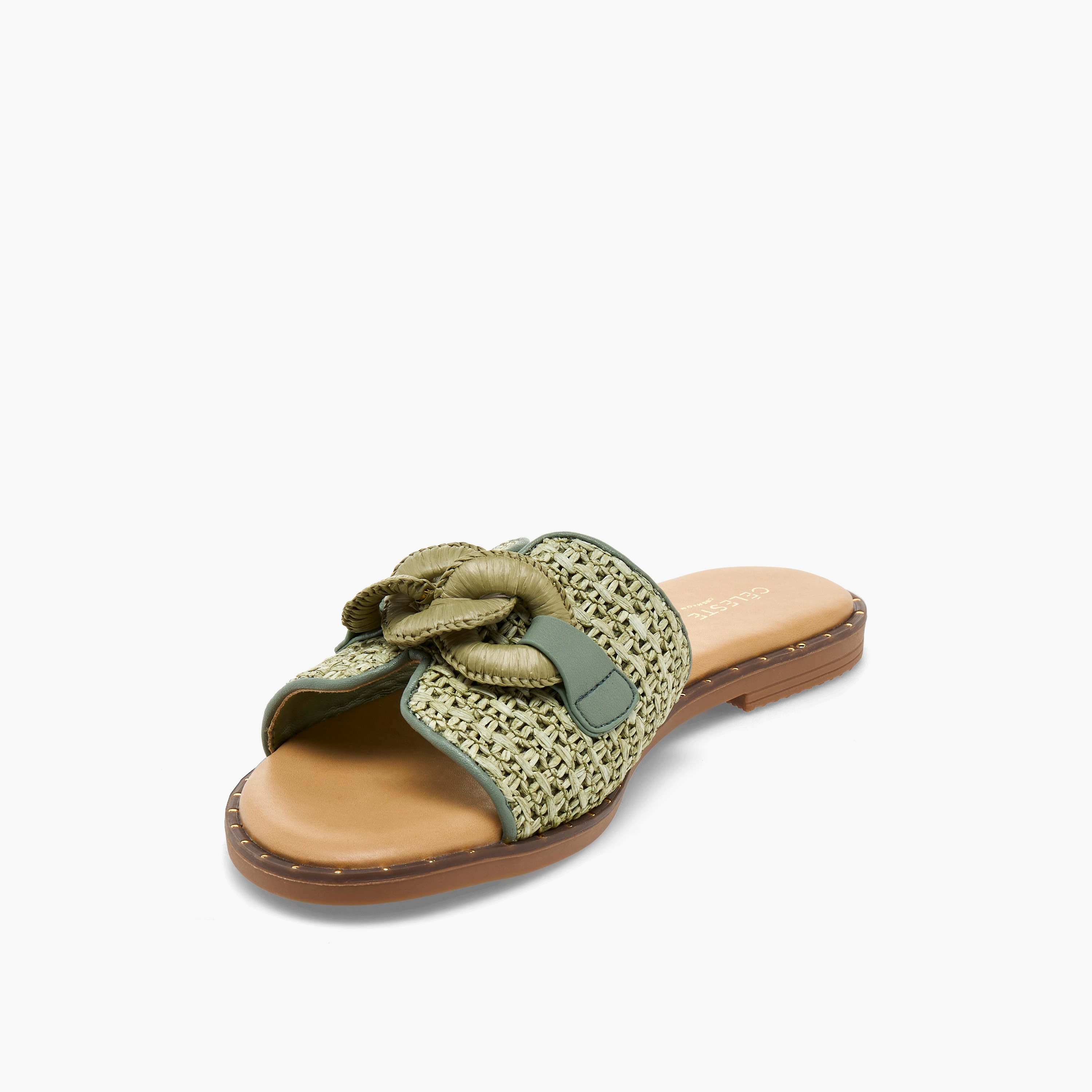 Celeste Women Slip-On Sandals-women-shoes-sandals-flats-image-4
