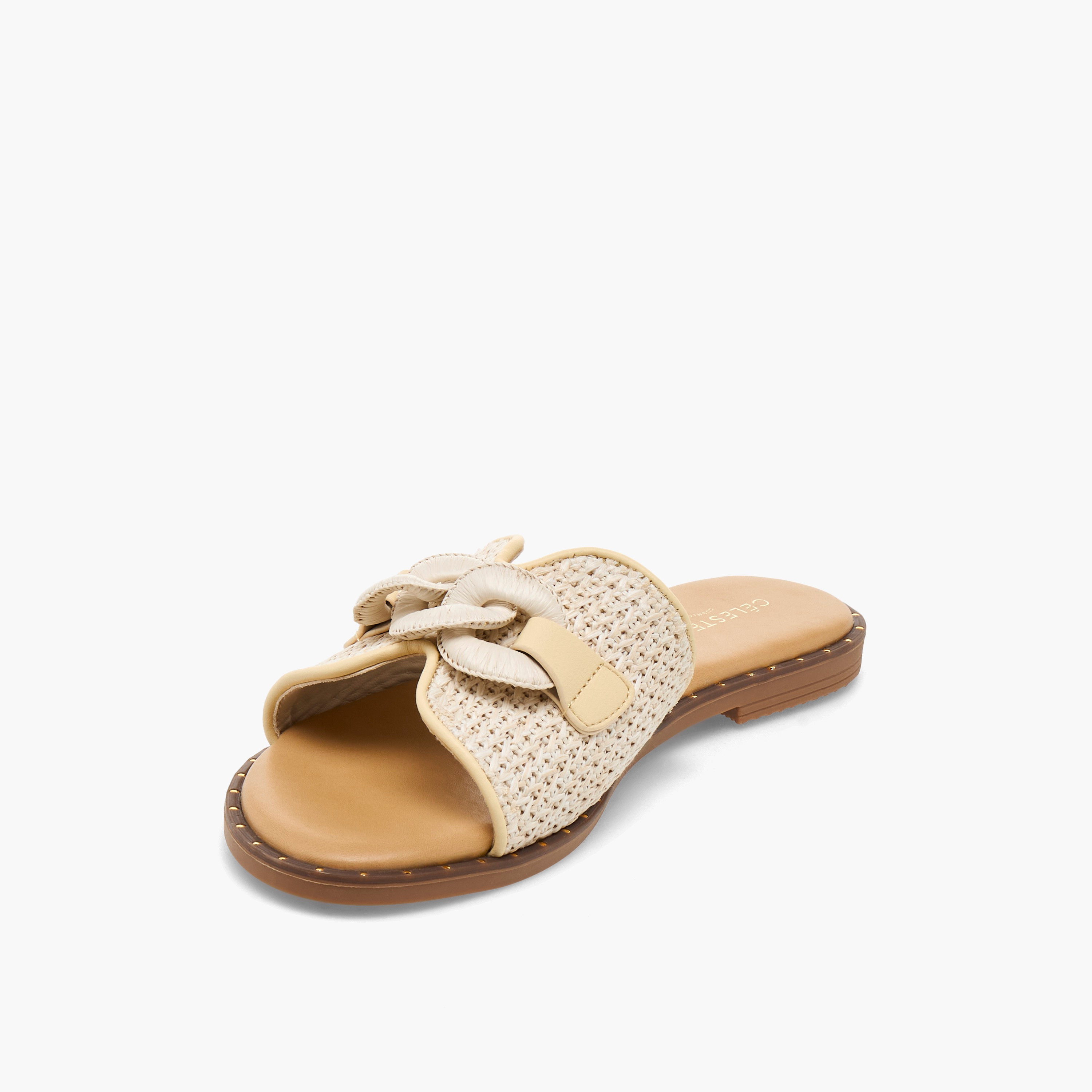 Celeste Women Slip-On Sandals-women-shoes-sandals-flats-image-4