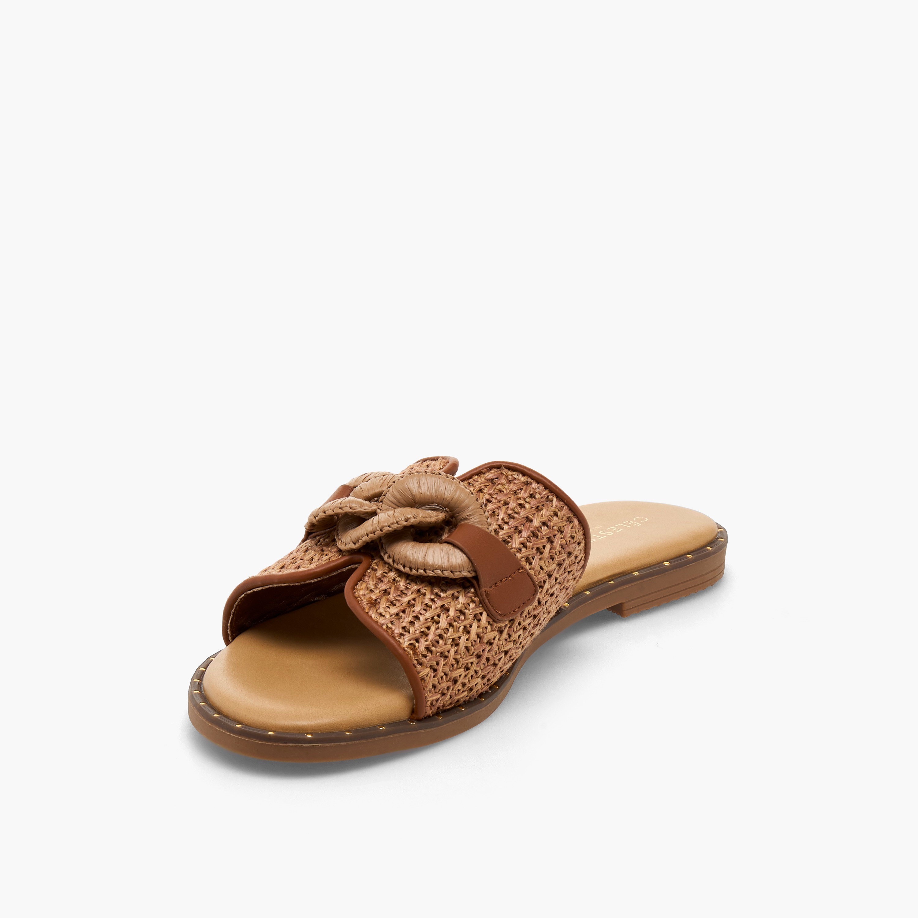 Celeste Women Slip-On Sandals-women-shoes-sandals-flats-image-4