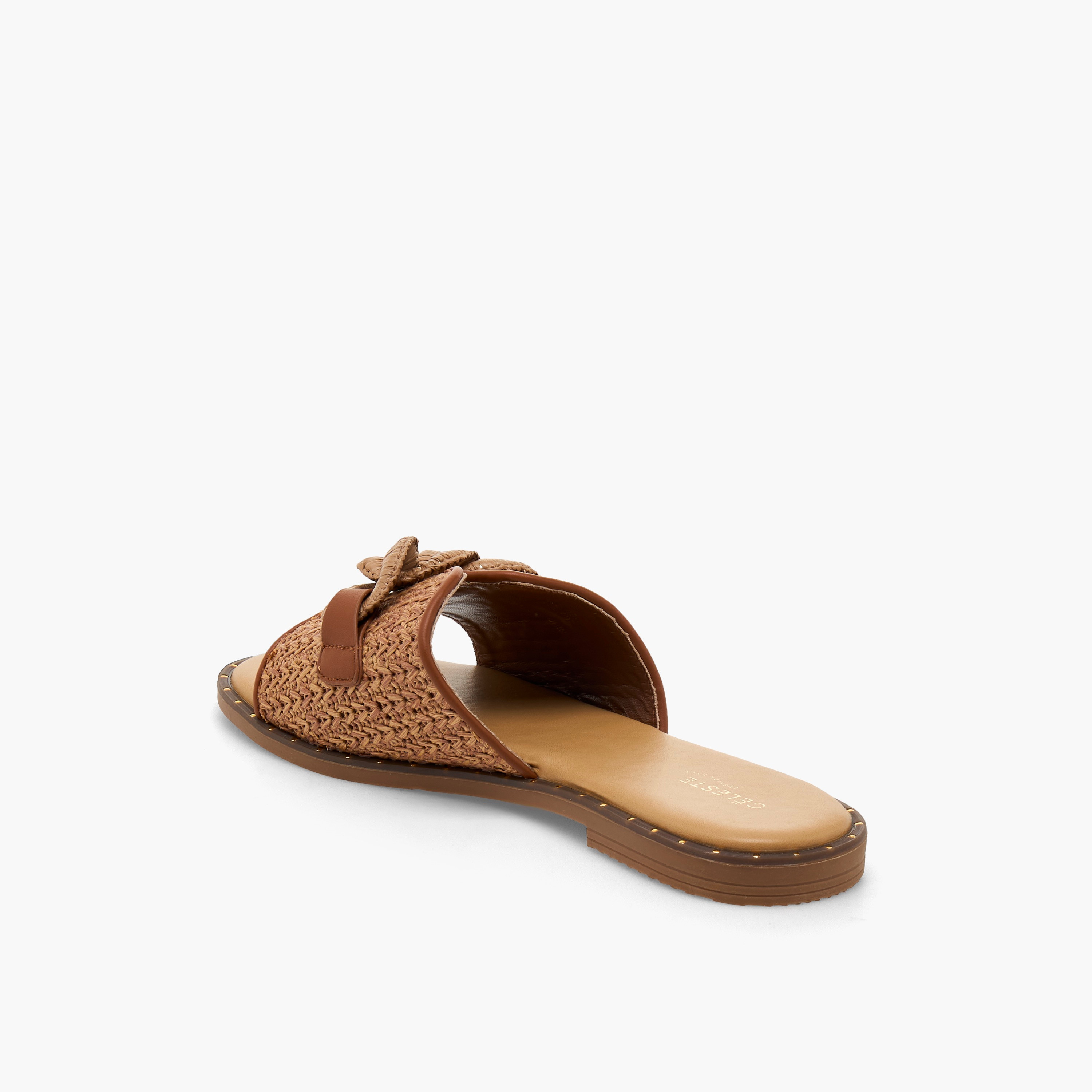 Celeste Women Slip-On Sandals-women-shoes-sandals-flats-image-5