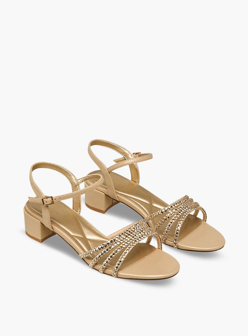 صندل مزين بكعب سميك للنساء من سيليست-women-shoes-sandals-heeled-image-1