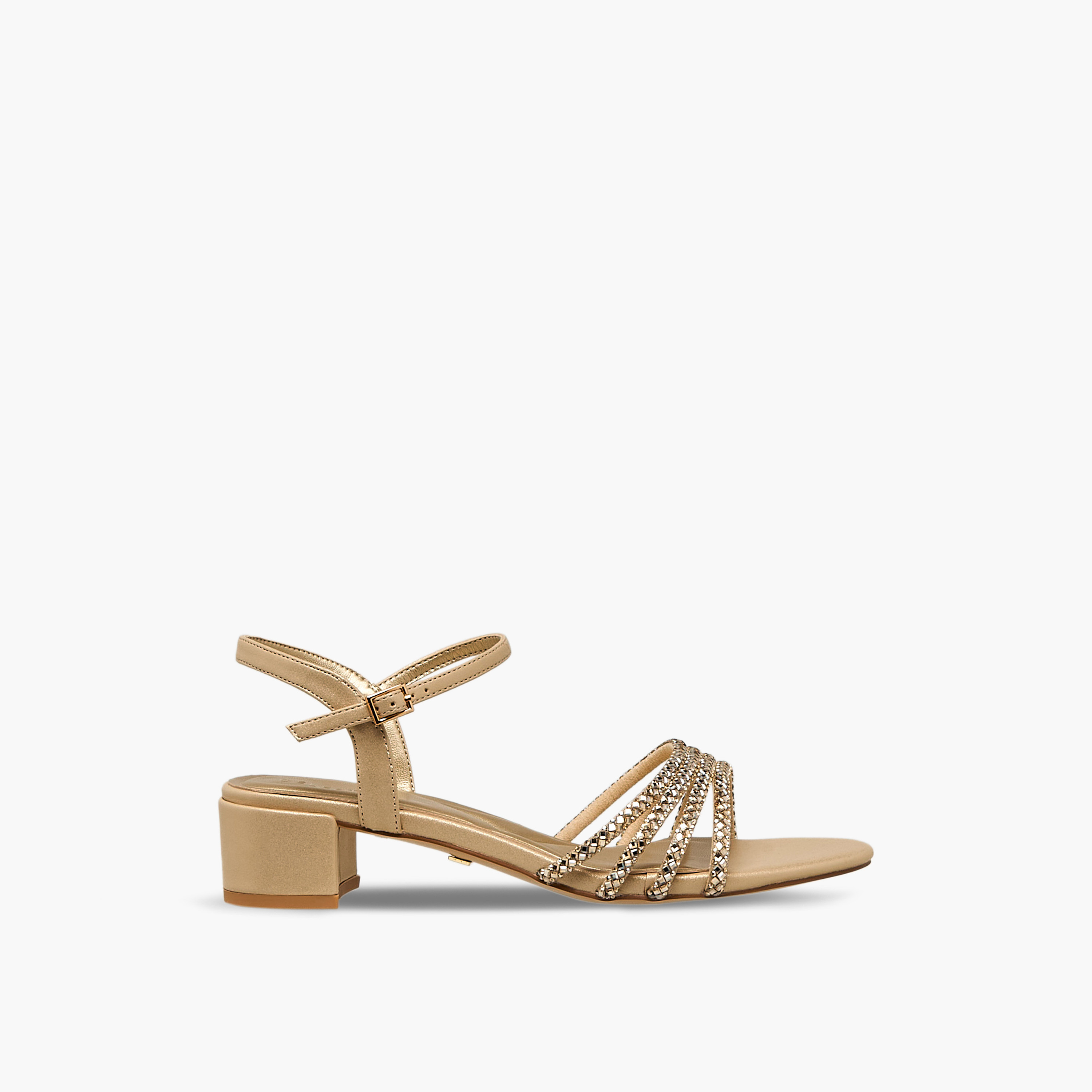 صندل مزين بكعب سميك للنساء من سيليست-women-shoes-sandals-heeled-image-4