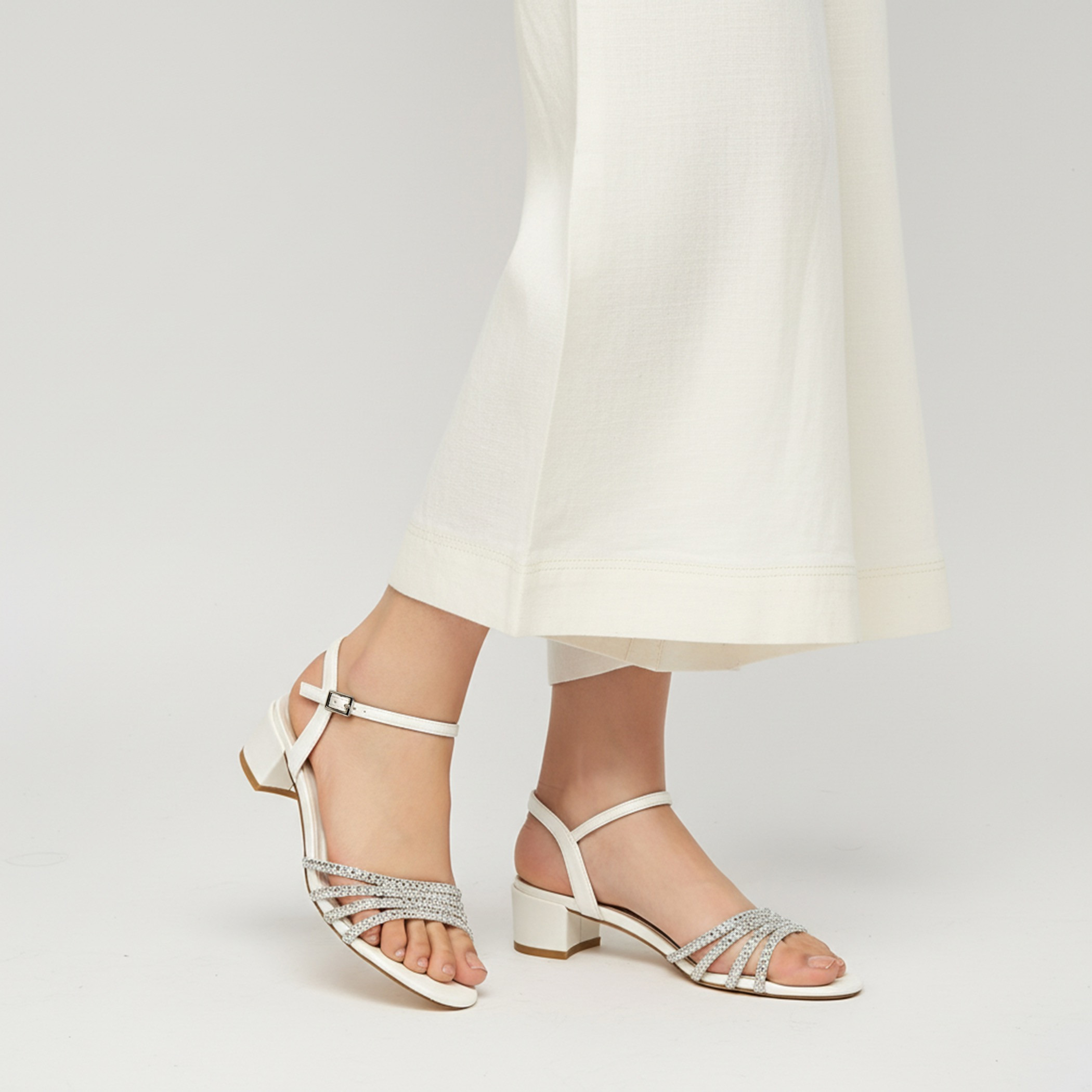 Celeste Women Embellished Block Heel Sandals-women-shoes-sandals-heeled-image-2