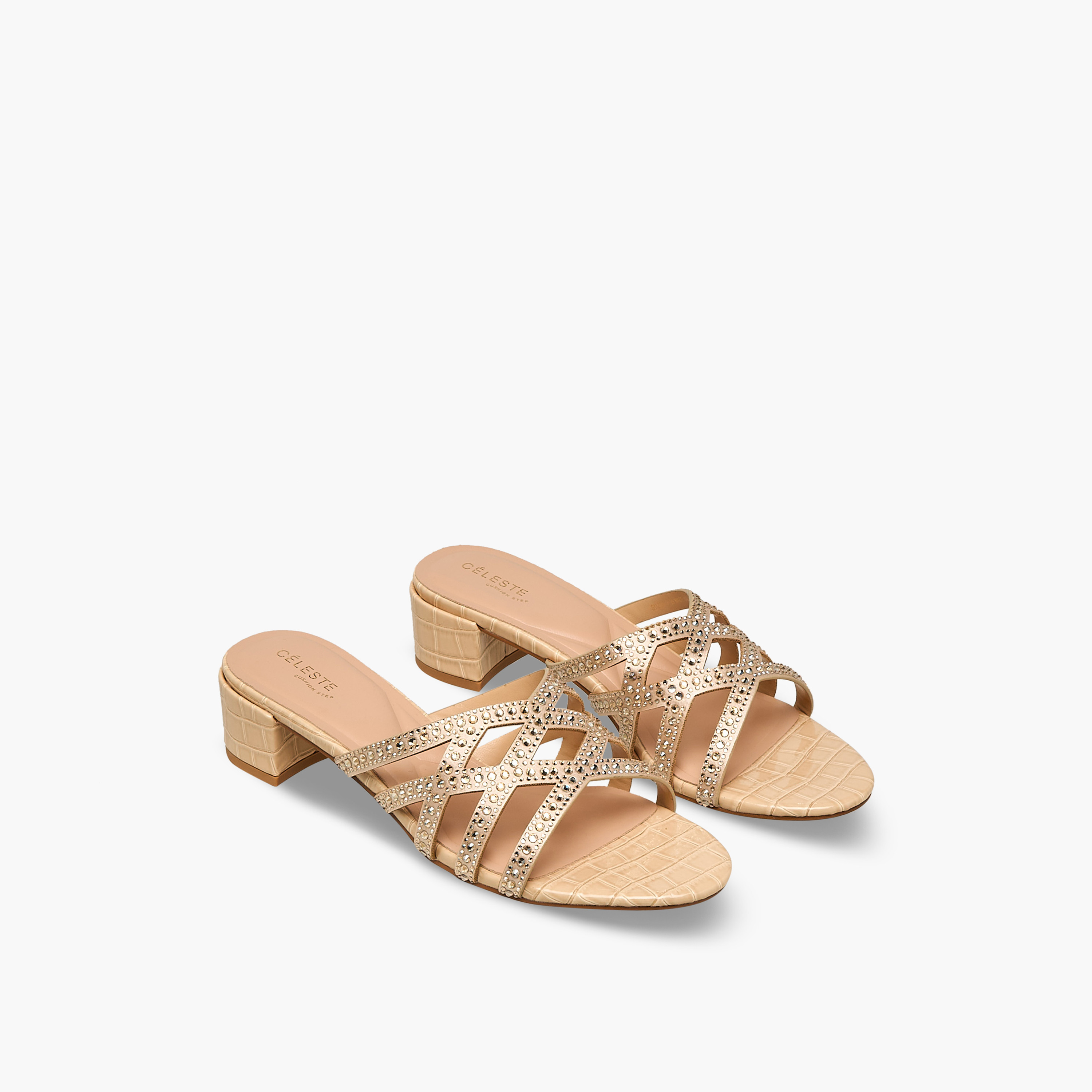 صندل بكعب سميك للنساء من سيليست-women-shoes-sandals-heeled-image-1