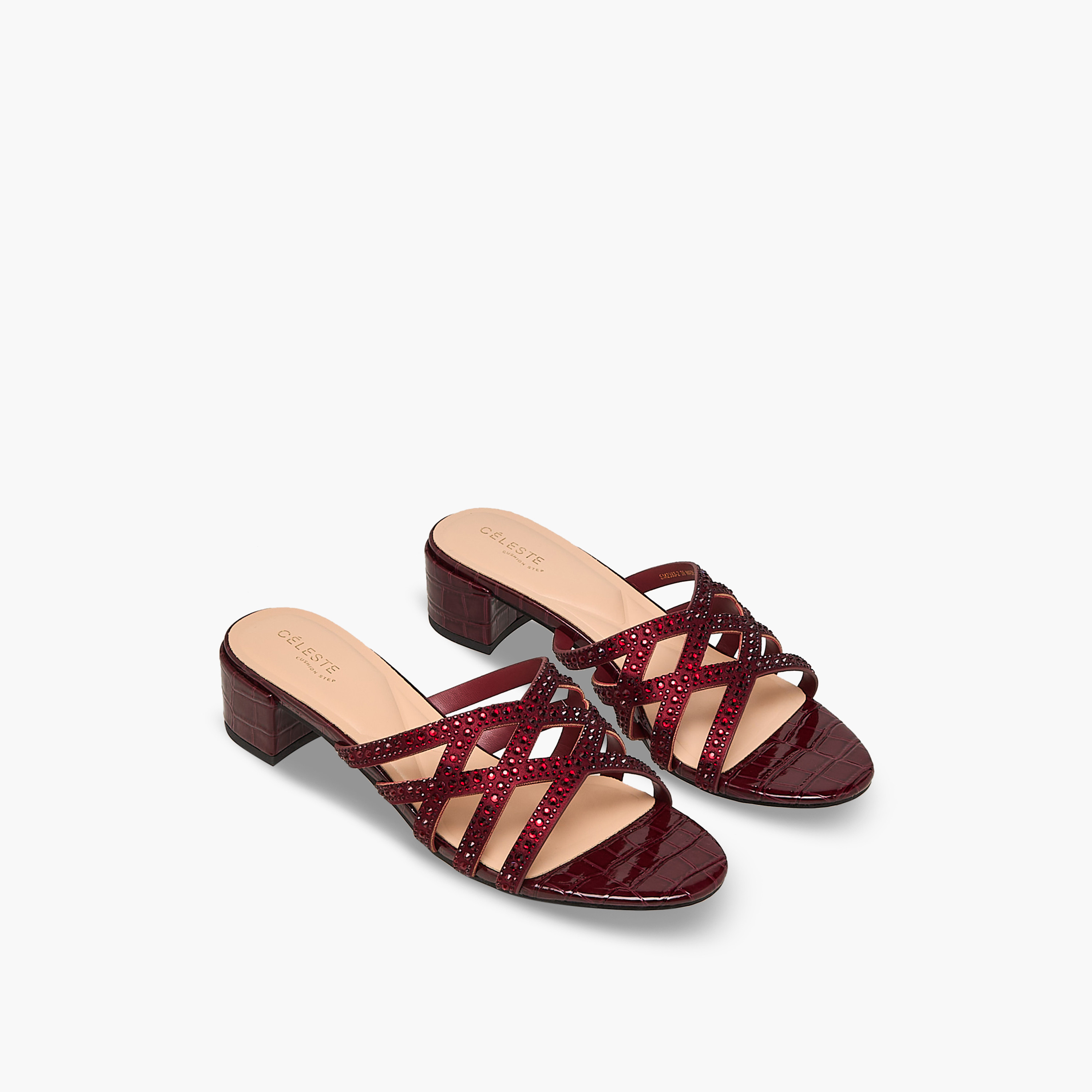 Celeste Women Block Heel Sandals-women-shoes-sandals-heeled-image-1