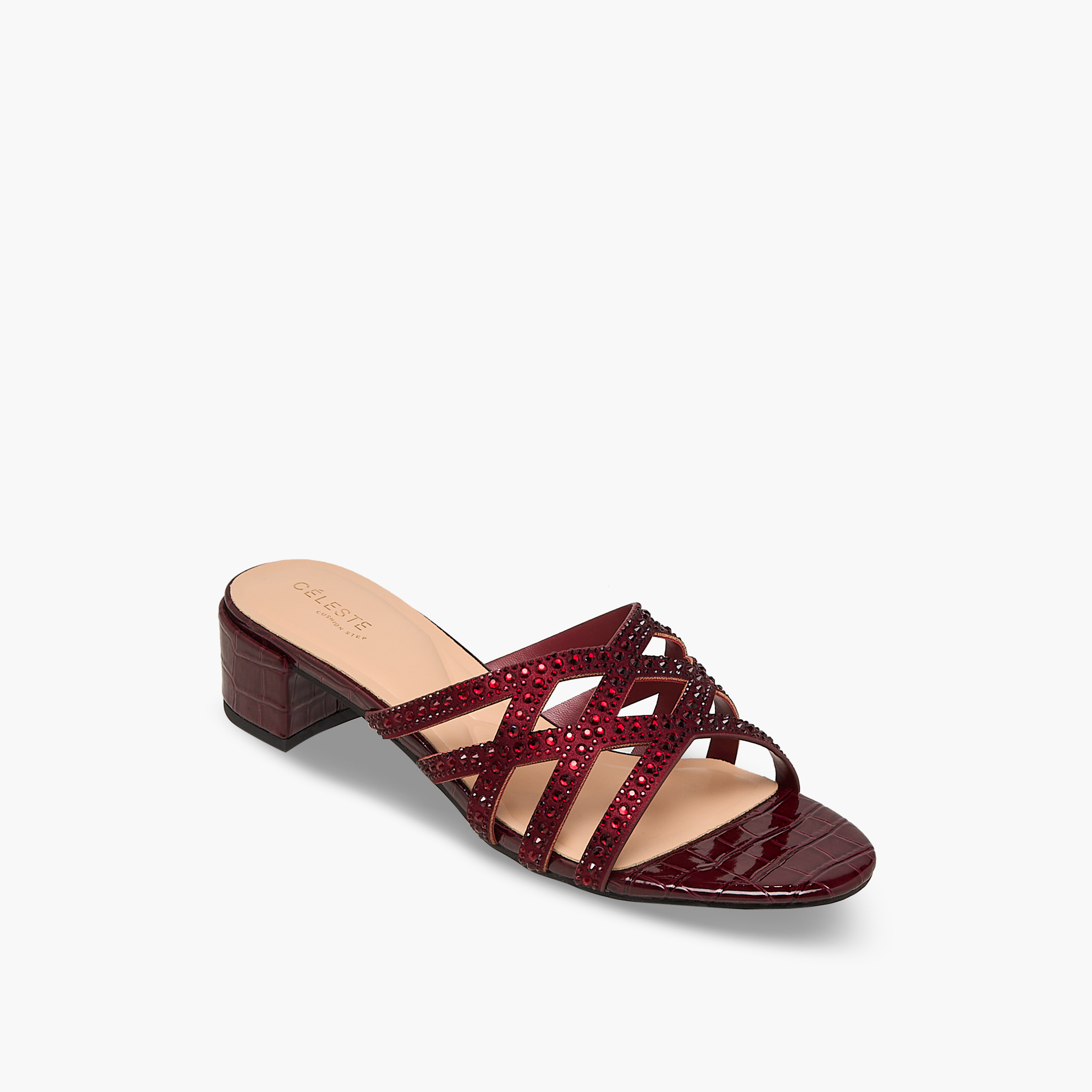 Celeste Women Block Heel Sandals-women-shoes-sandals-heeled-image-2