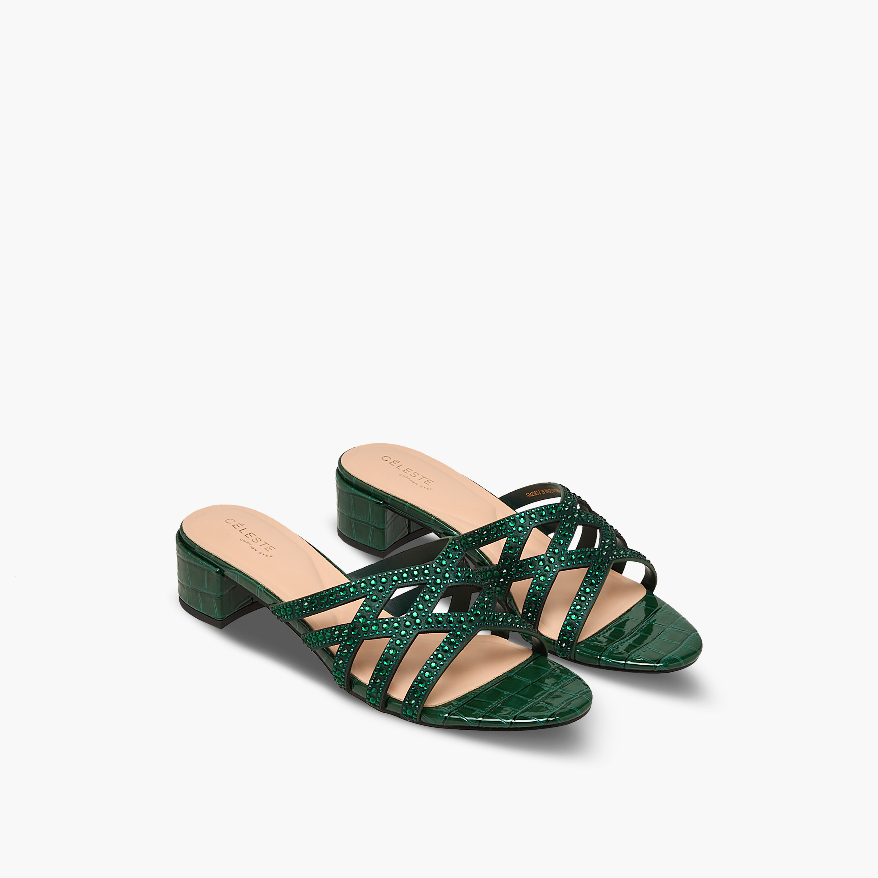 صندل بكعب سميك للنساء من سيليست-women-shoes-sandals-heeled-image-1