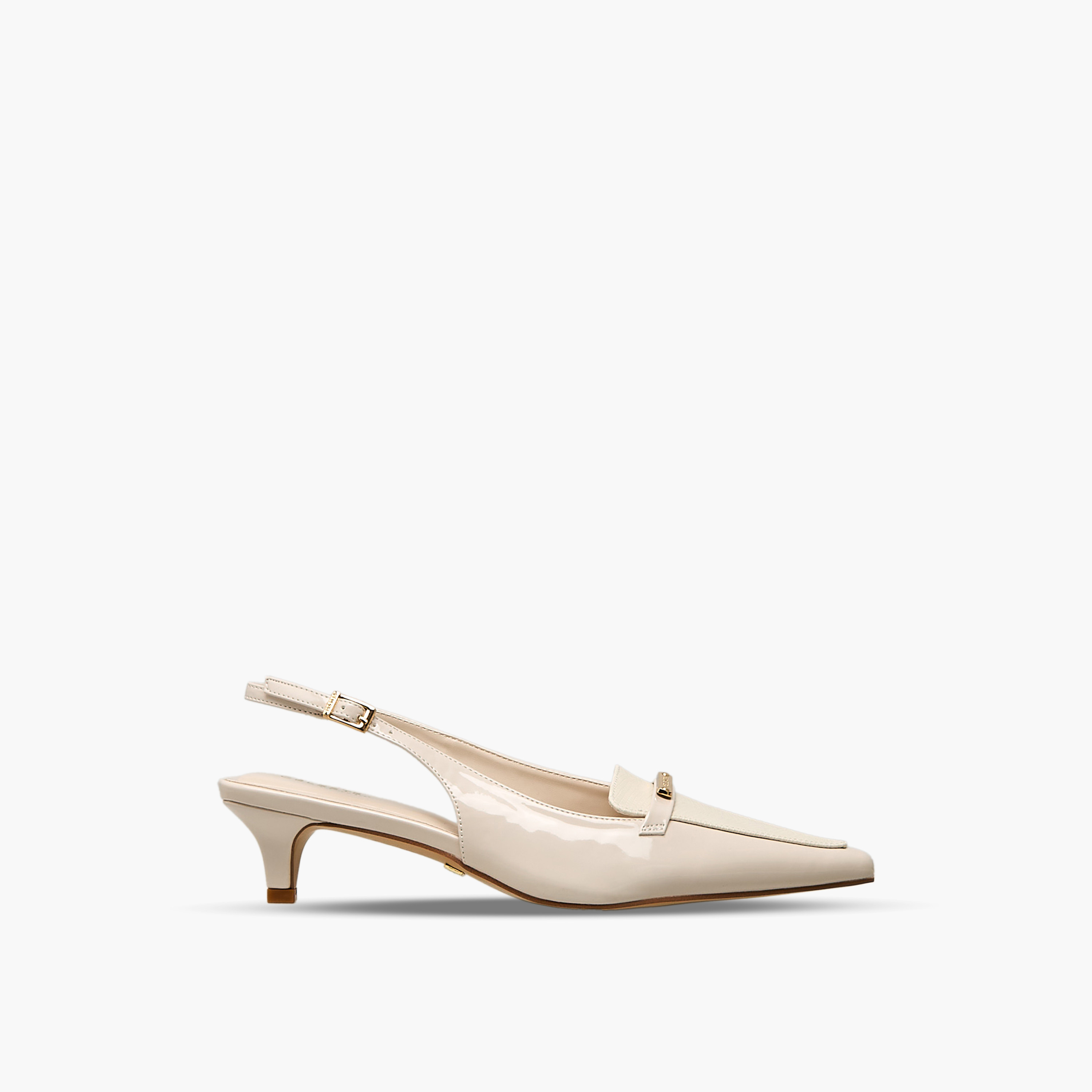 حذاء بارز الملمس بكعب صغير للنساء من سيليست-women-shoes-heels-image-4