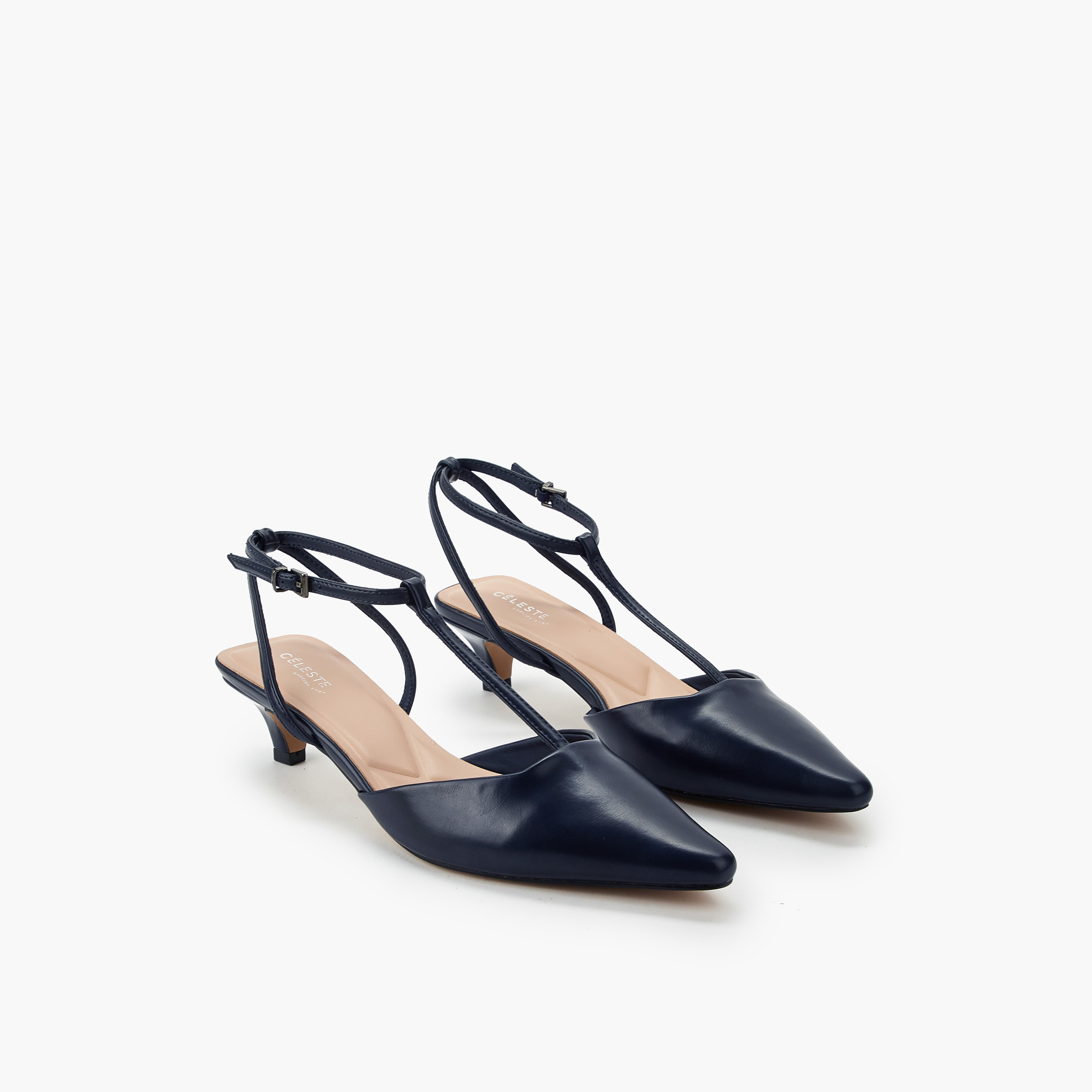 Celeste Women Kitten Heel Mules-women-shoes-heels-image-1